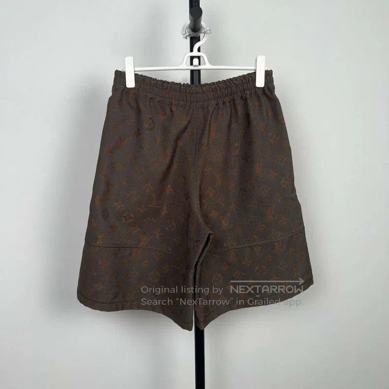 Louis Vuitton Louis Vuitton Presbyopic shorts Size US 36 / EU 52 - 2 Thumbnail