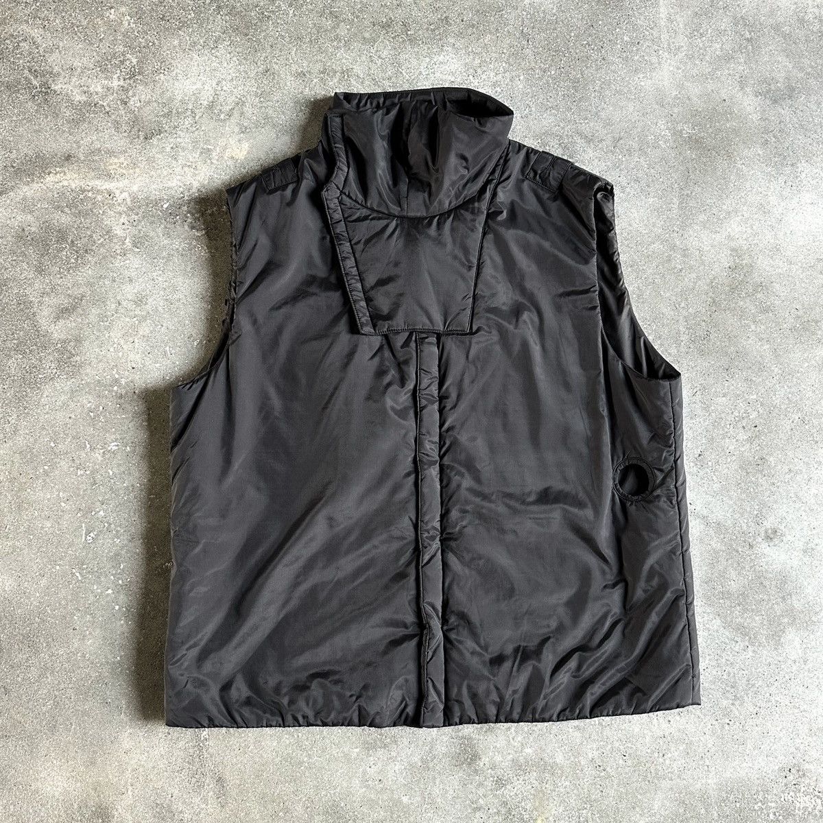Helmut Lang Vintage Helmut Lang Panel Vest Size US L / EU 52-54 / 3 - 1 Thumbnail