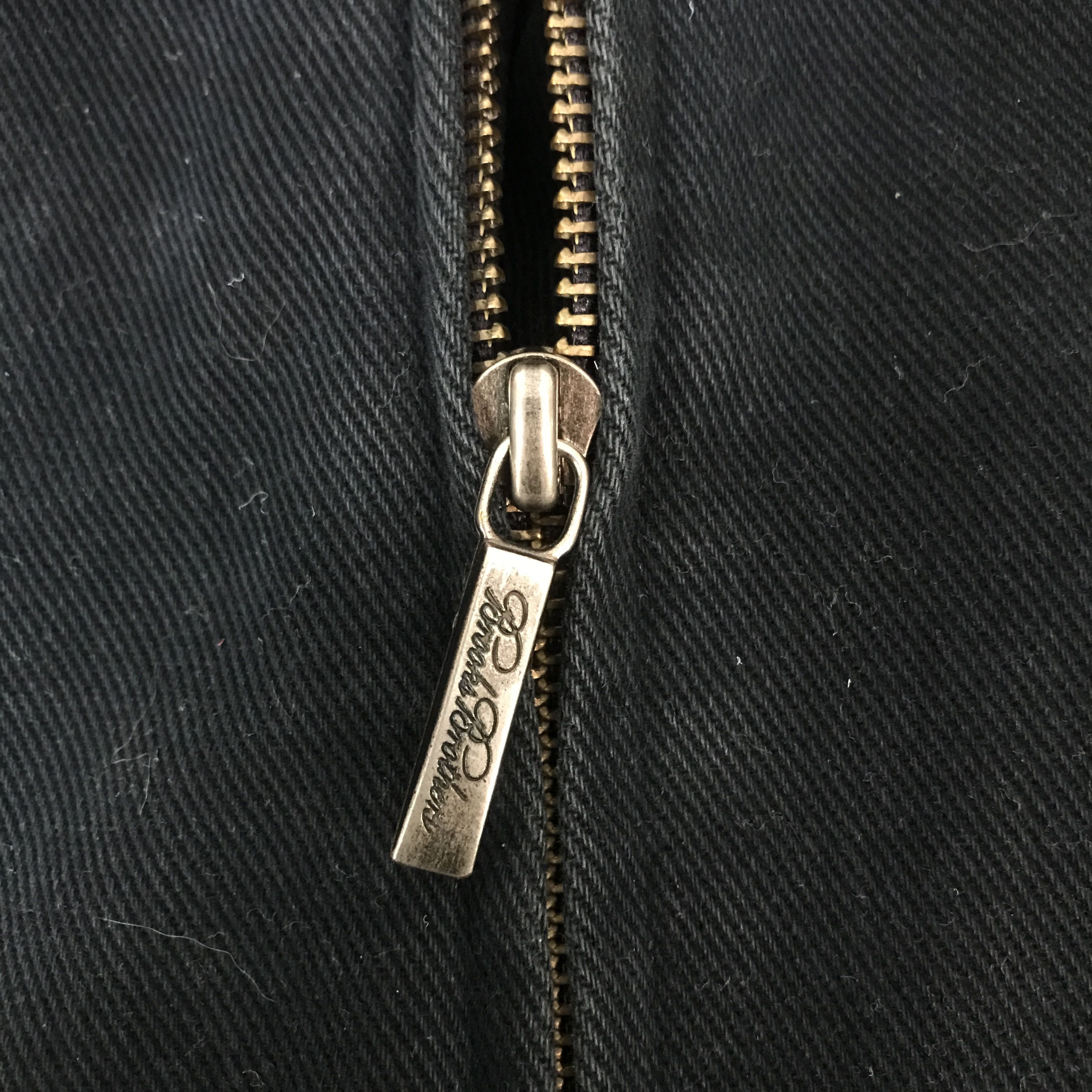 Brooks Brothers Brooks Brothers Cotton Zipper Jacket K70B14 Size US S / EU 44-46 / 1 - 10 Thumbnail