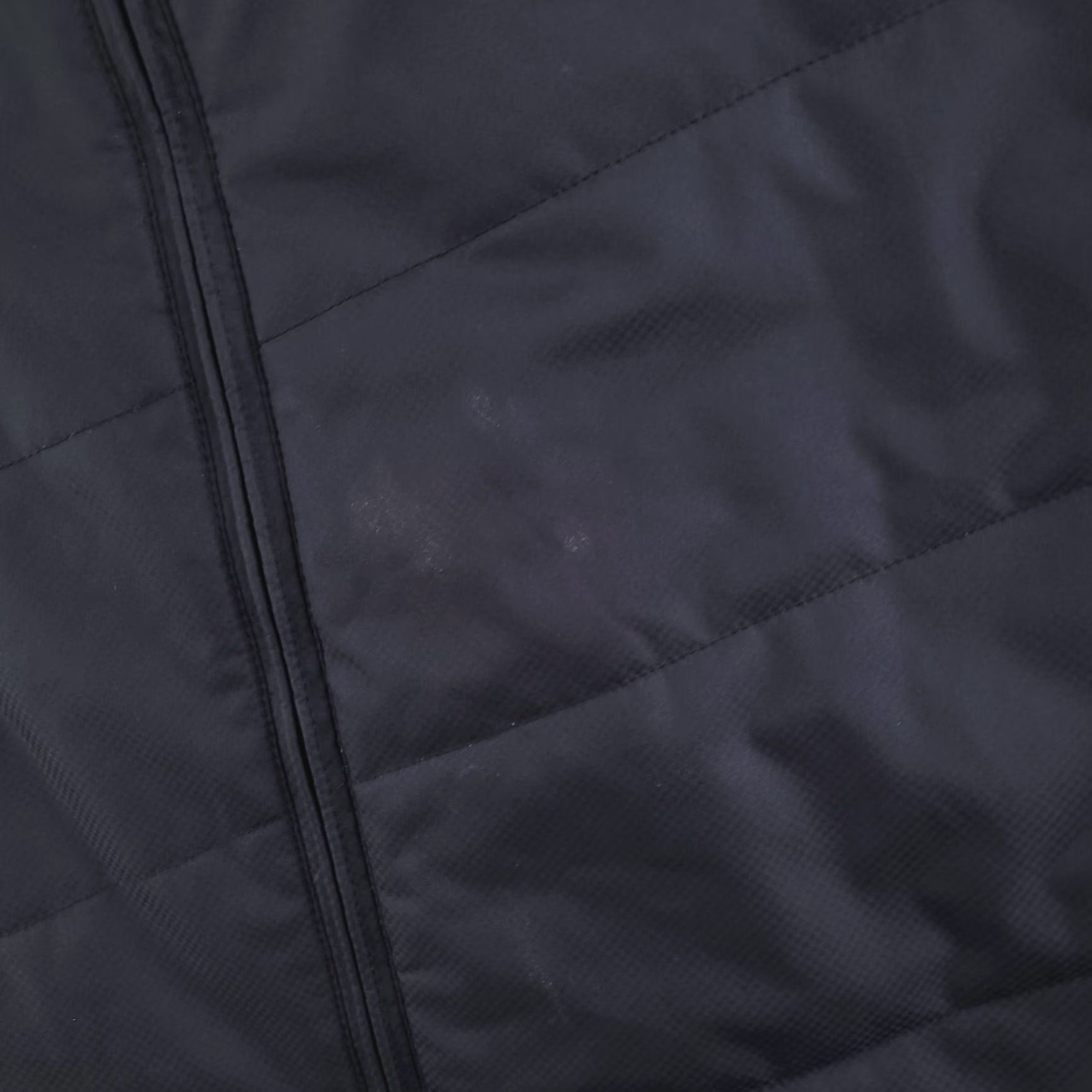 Spyder Spyder Jacket Womens 12 Black Puffer Zip Polyester Size XL / US 12-14 / IT 48-50 - 3 Thumbnail