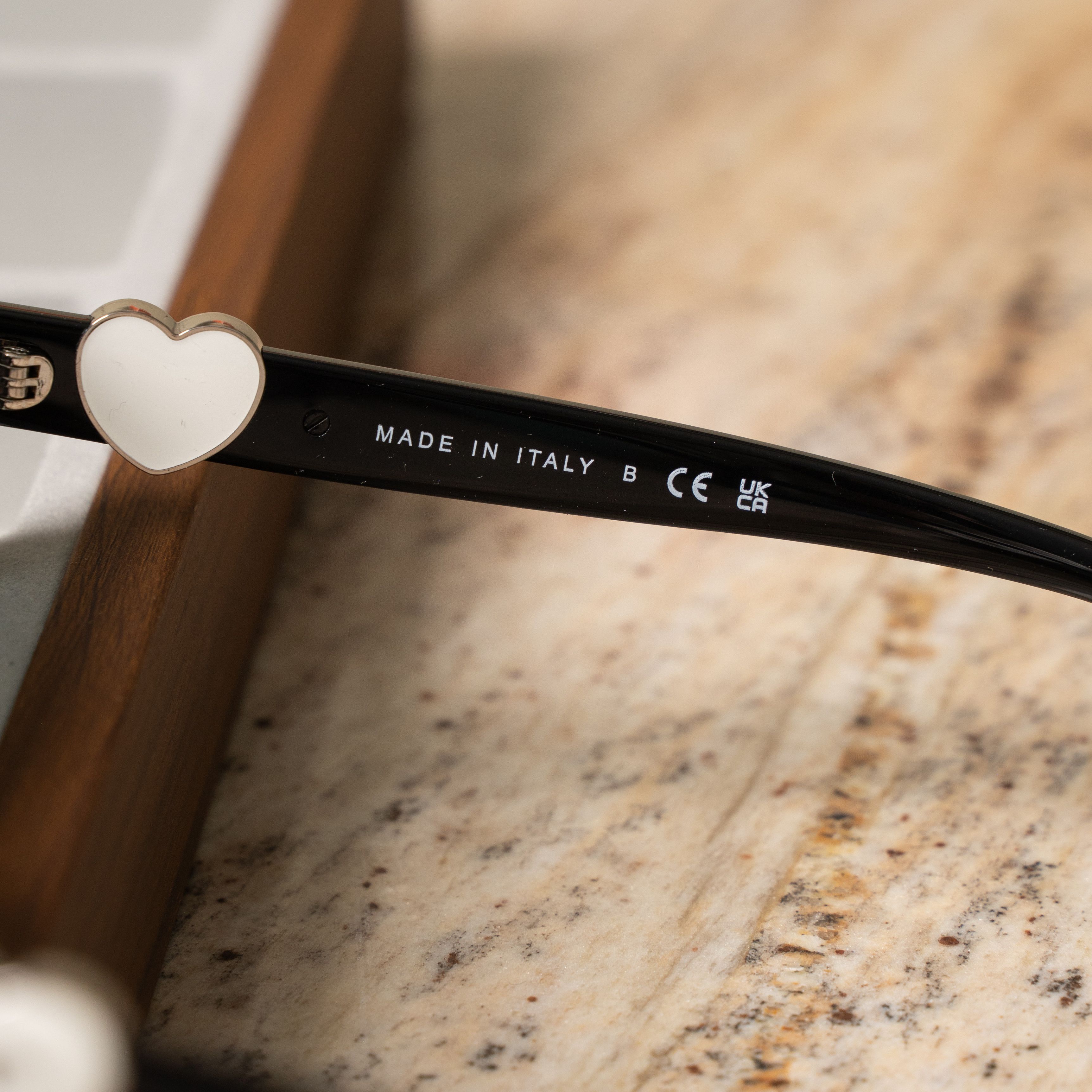 Chanel CHANEL 0CH5520 C501S4 Sunglasses BLACK Size ONE SIZE - 4 Thumbnail