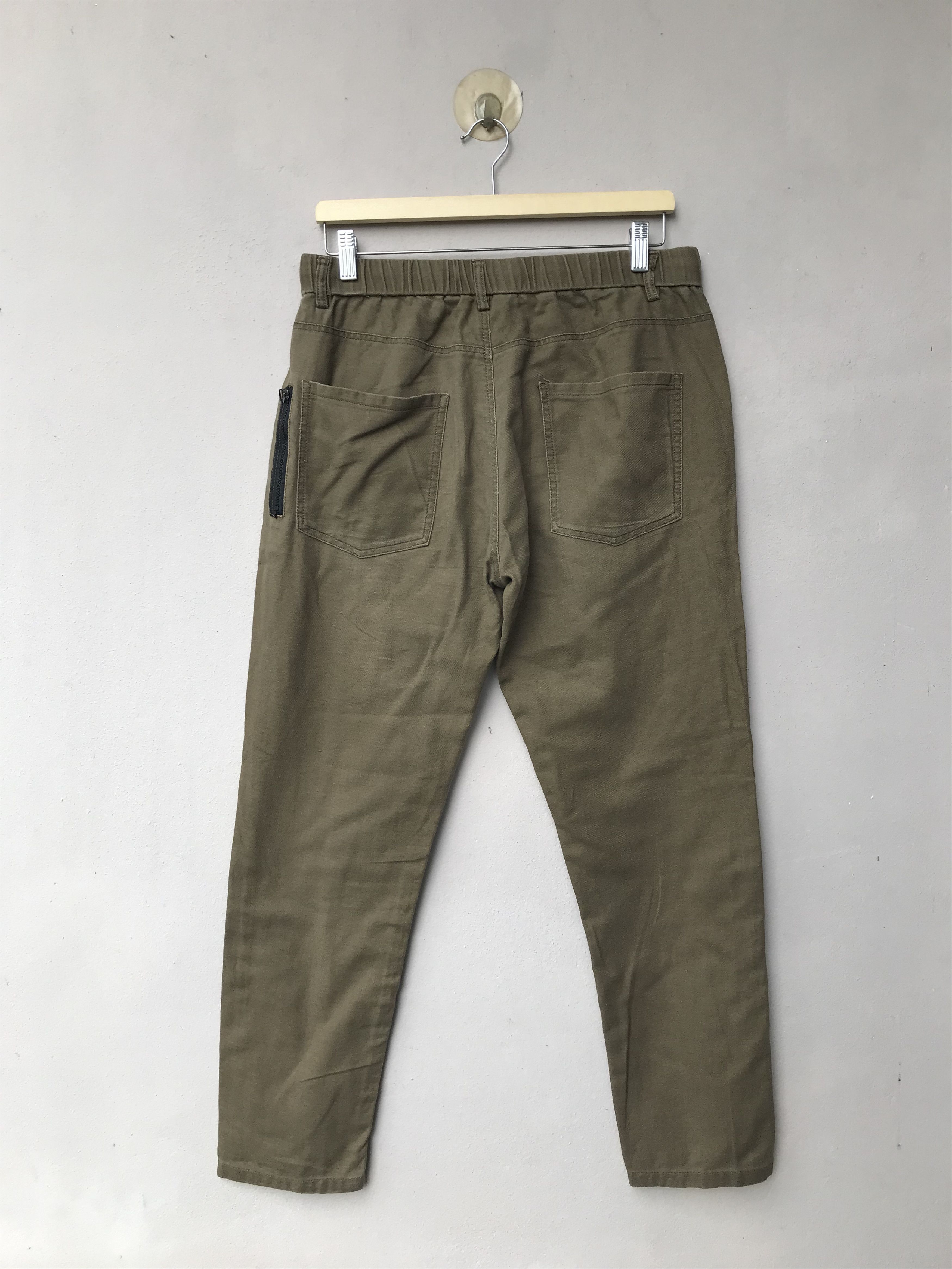 Panicale Vintage Panicale Jogger Pants Size US 32 / EU 48 - 8 Thumbnail
