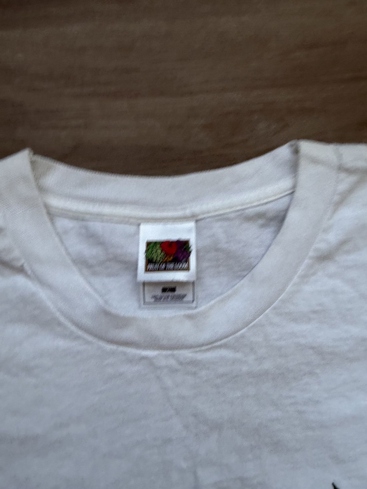Fruit Of The Loom Vintage Weed Tee Size US XL / EU 56 / 4 - 3 Thumbnail