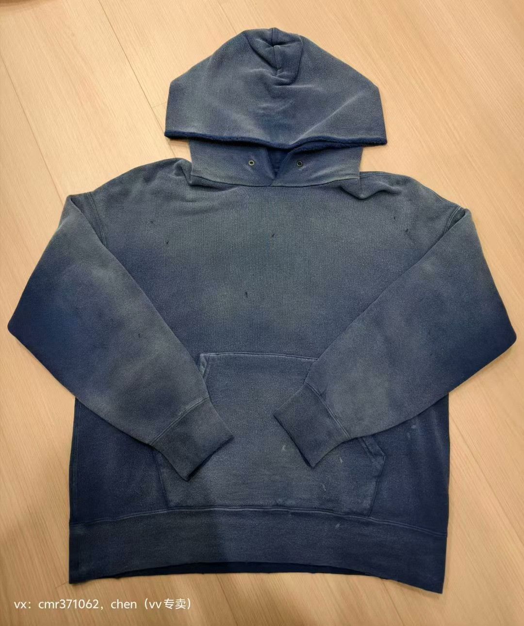 Visvim VISVIM 22AW SPOT JUMBO HOODIE Size US S / EU 44-46 / 1 - 1 Thumbnail