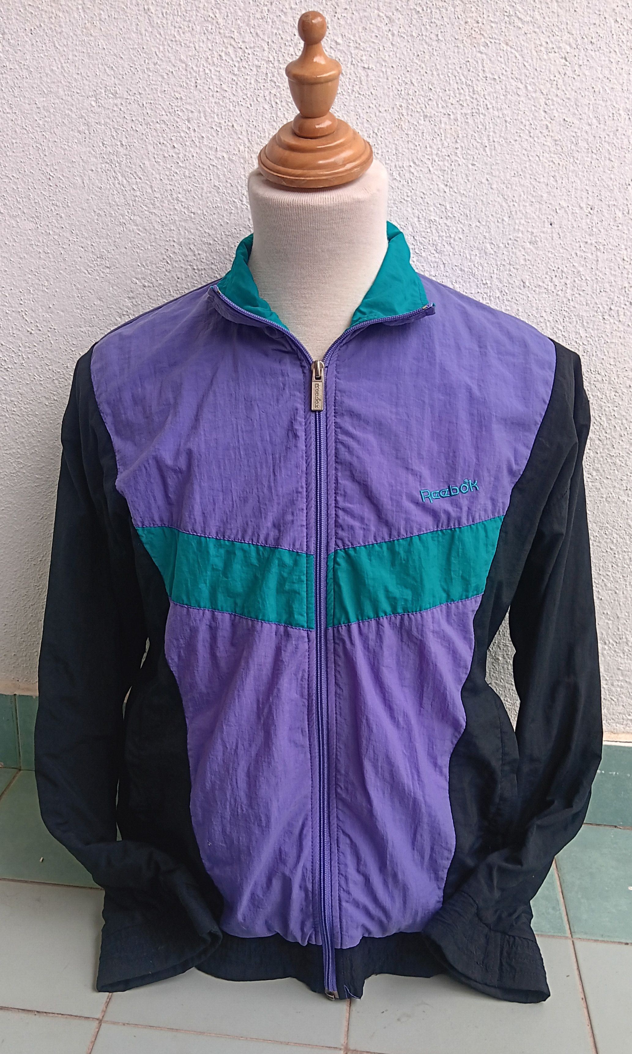 Reebok Vintage | Reebok Sweater Size US S / EU 44-46 / 1 - 8 Thumbnail