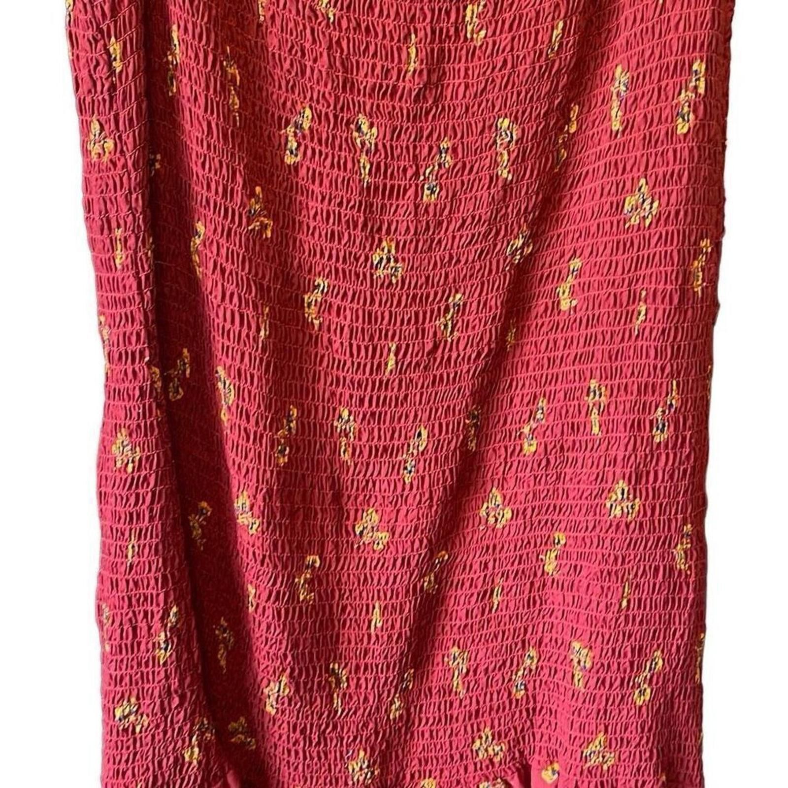 Designer Anthropologie Sparrow sundress large Size L / US 10 / IT 46 - 4 Thumbnail
