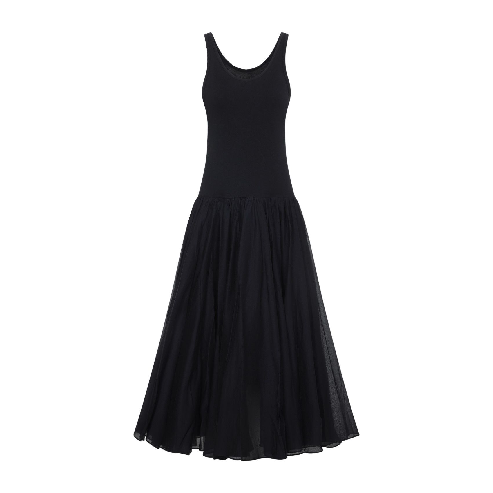 CO Co Crinoline Double Layer Dress Size XS / US 0-2 / IT 36-38 - 1 Thumbnail