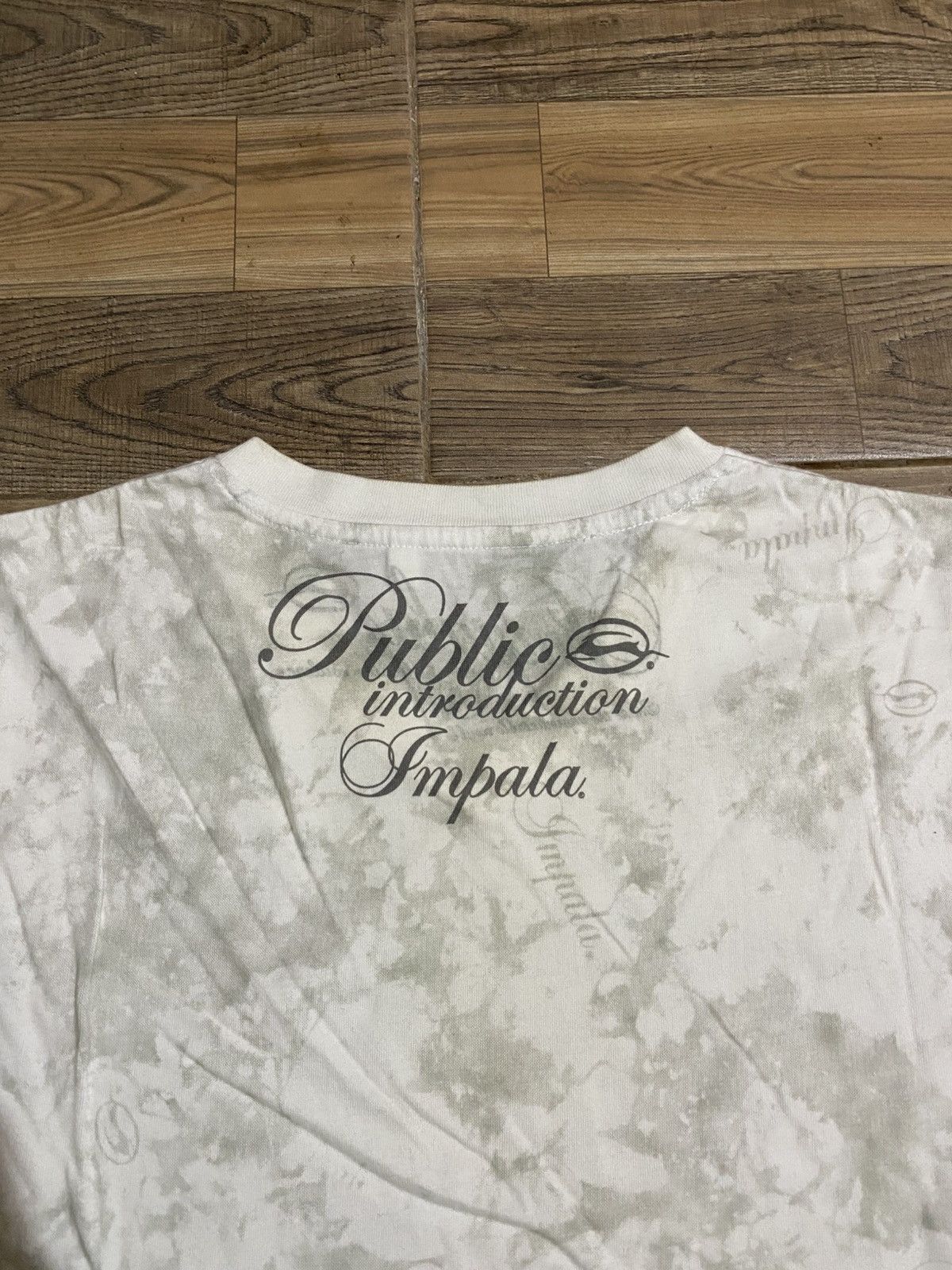 Japanese Brand MAGIC FORMULA POEM IMPALA Size US M / EU 48-50 / 2 - 6 Thumbnail