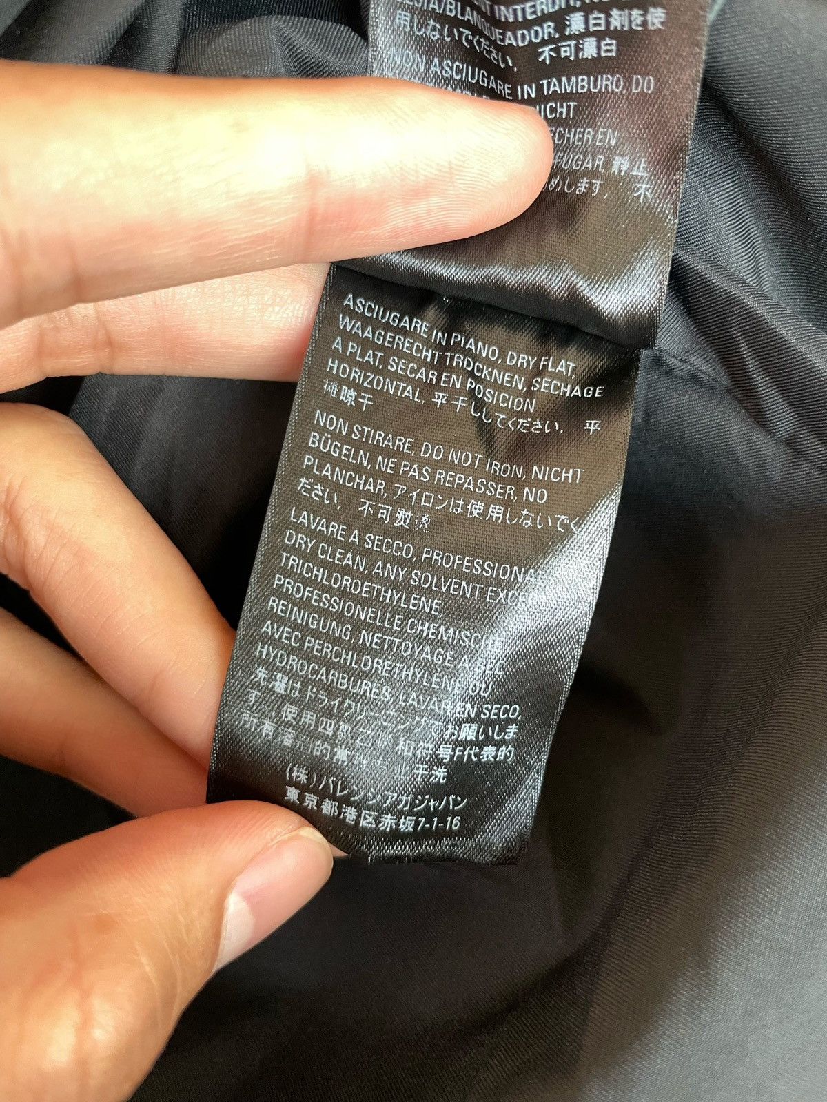 Balenciaga Balenciaga x Kanye YE24 1 of 1 Monogram Printed Coat Size US L / EU 52-54 / 3 - 10 Thumbnail
