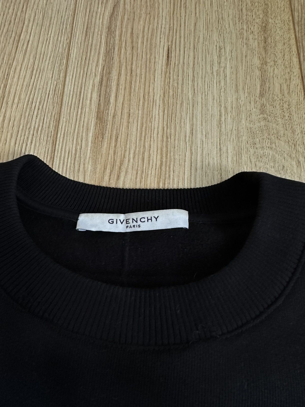 Givenchy Givenchy American Flag Sweatshirt Size US M / EU 48-50 / 2 - 4 Thumbnail