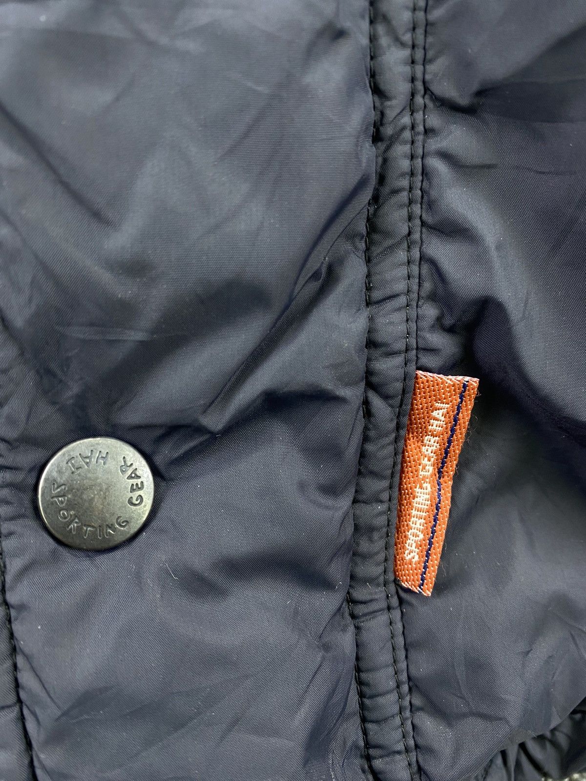 Issey Miyake Vintage Issey Miyake Hai Sporting Gear Coat Long Jacket Size US M / EU 48-50 / 2 - 7 Thumbnail