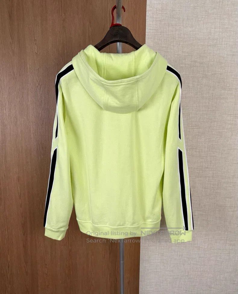 Hermes Hermes Men's Hooded Sweatshirt Size US XL / EU 56 / 4 - 7 Thumbnail