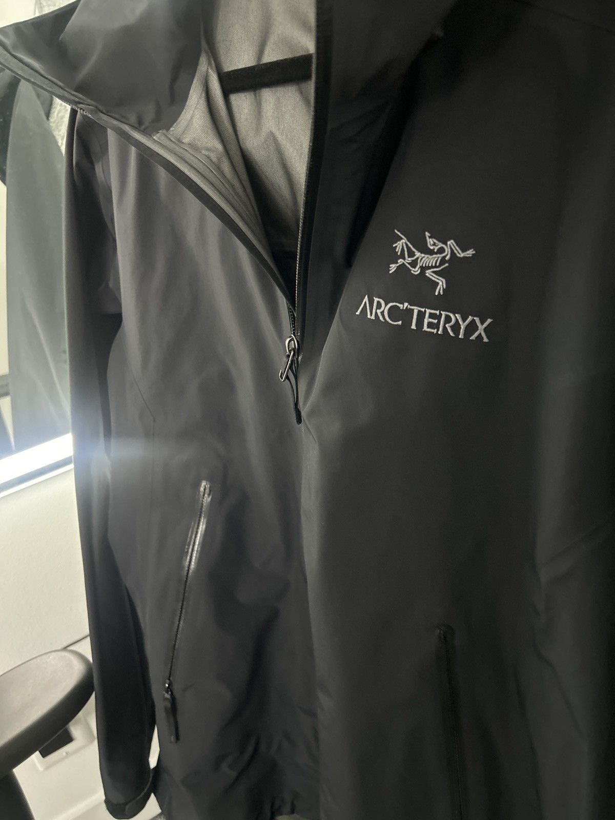 Arc'teryx Arc’teryx Belt LT Mens Jacket Black Size US M / EU 48-50 / 2 - 4 Thumbnail