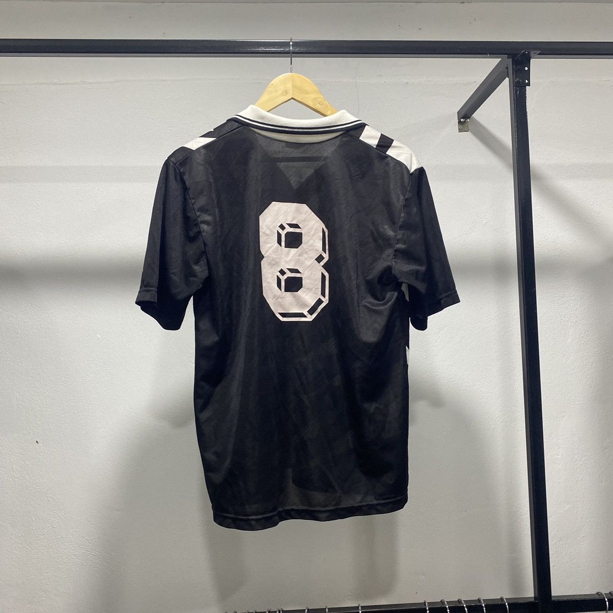 Vintage Sick☠️ Unbrand Tiger Stripes Jersey 90s Size US M / EU 48-50 / 2 - 7 Thumbnail