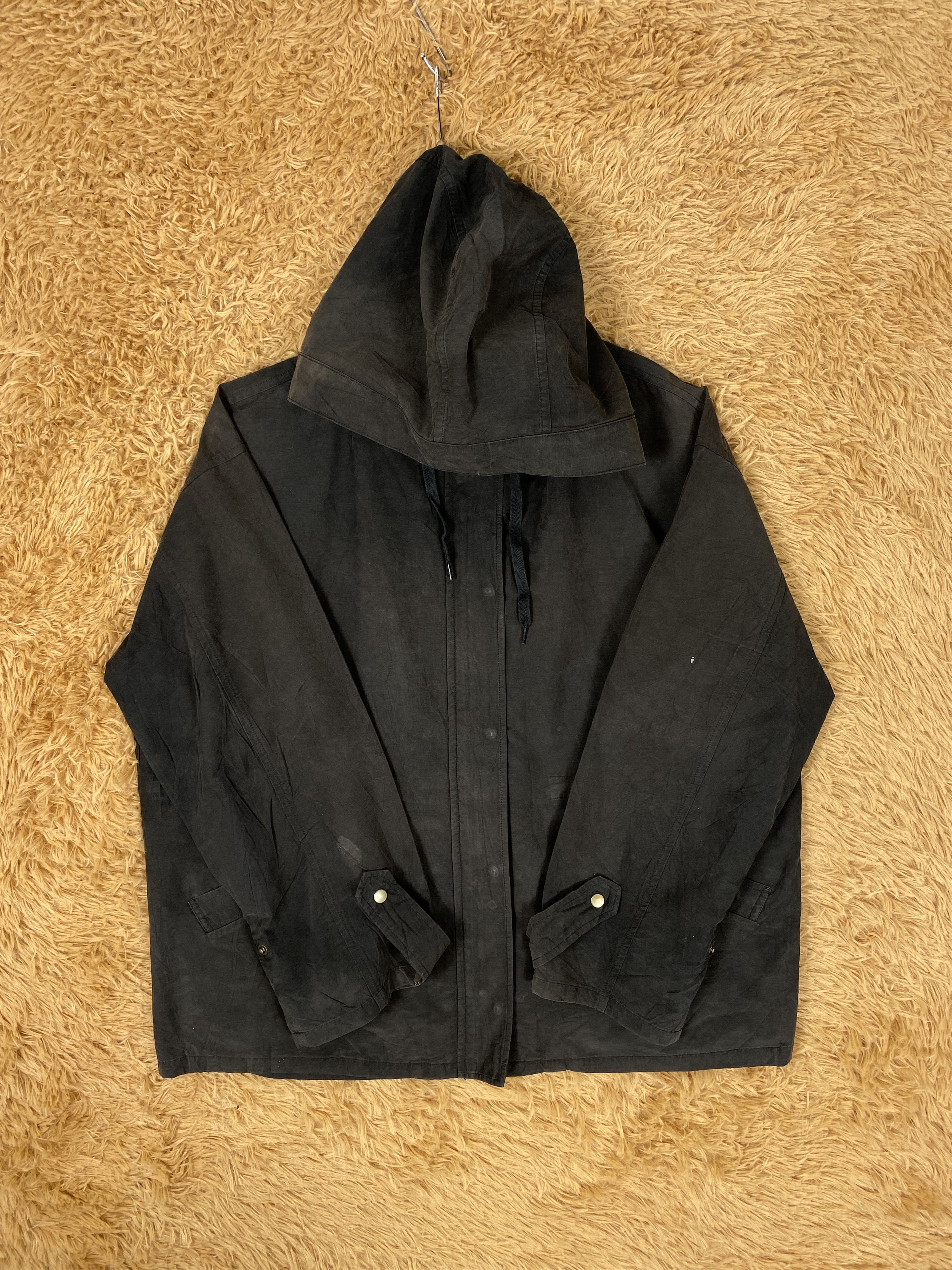 Japanese Brand Vintage My Standard Hoodie Jacket J2111 Size US M / EU 48-50 / 2 - 4 Thumbnail