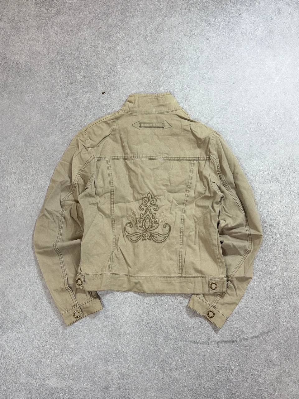 Japanese Brand vtg hysteric glamour stytle denim trucker 90s avant-garde Size US M / EU 48-50 / 2 - 11 Thumbnail