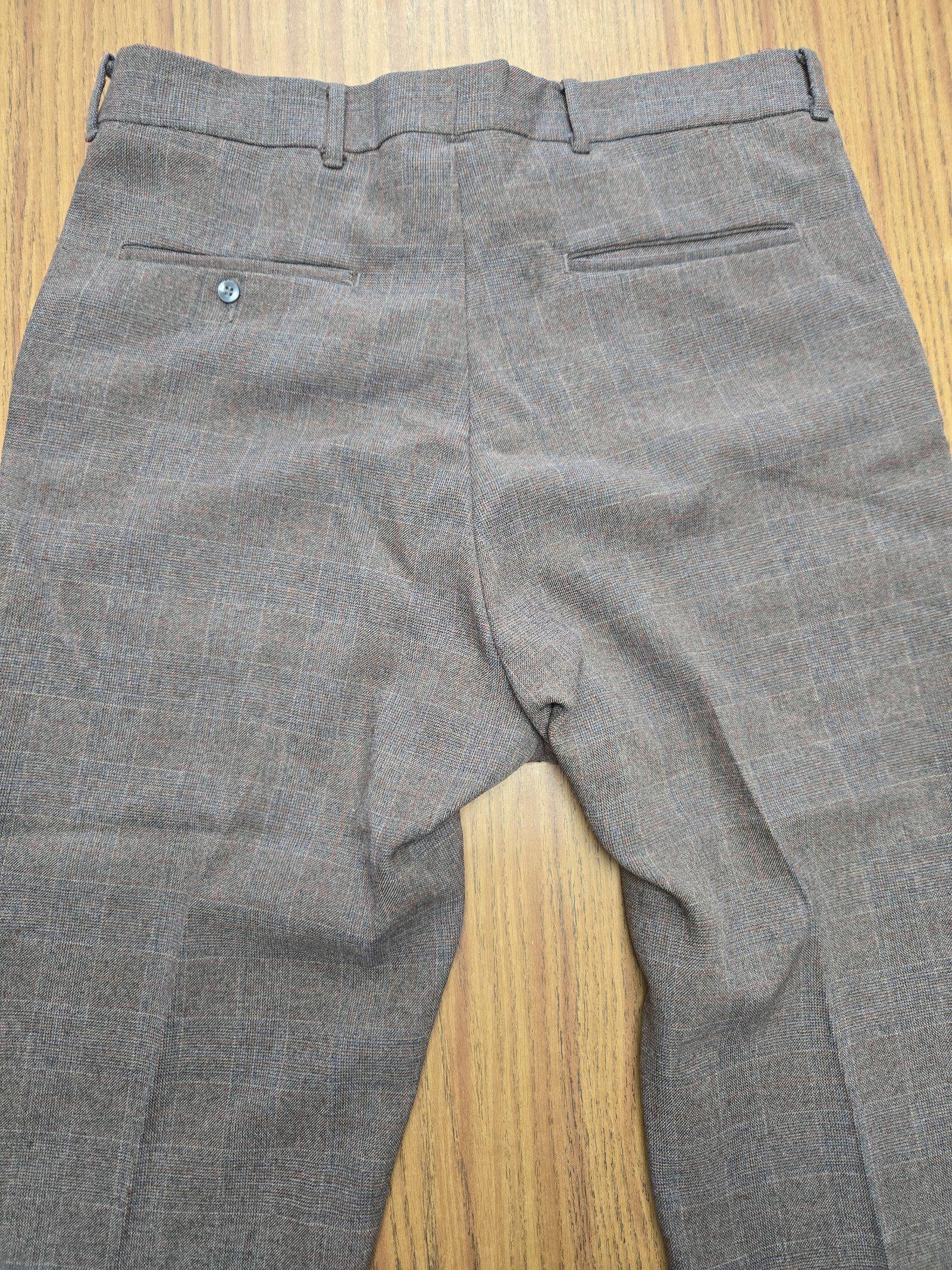 Designer Women's brown pant suit Size M / US 6-8 / IT 42-44 - 5 Thumbnail