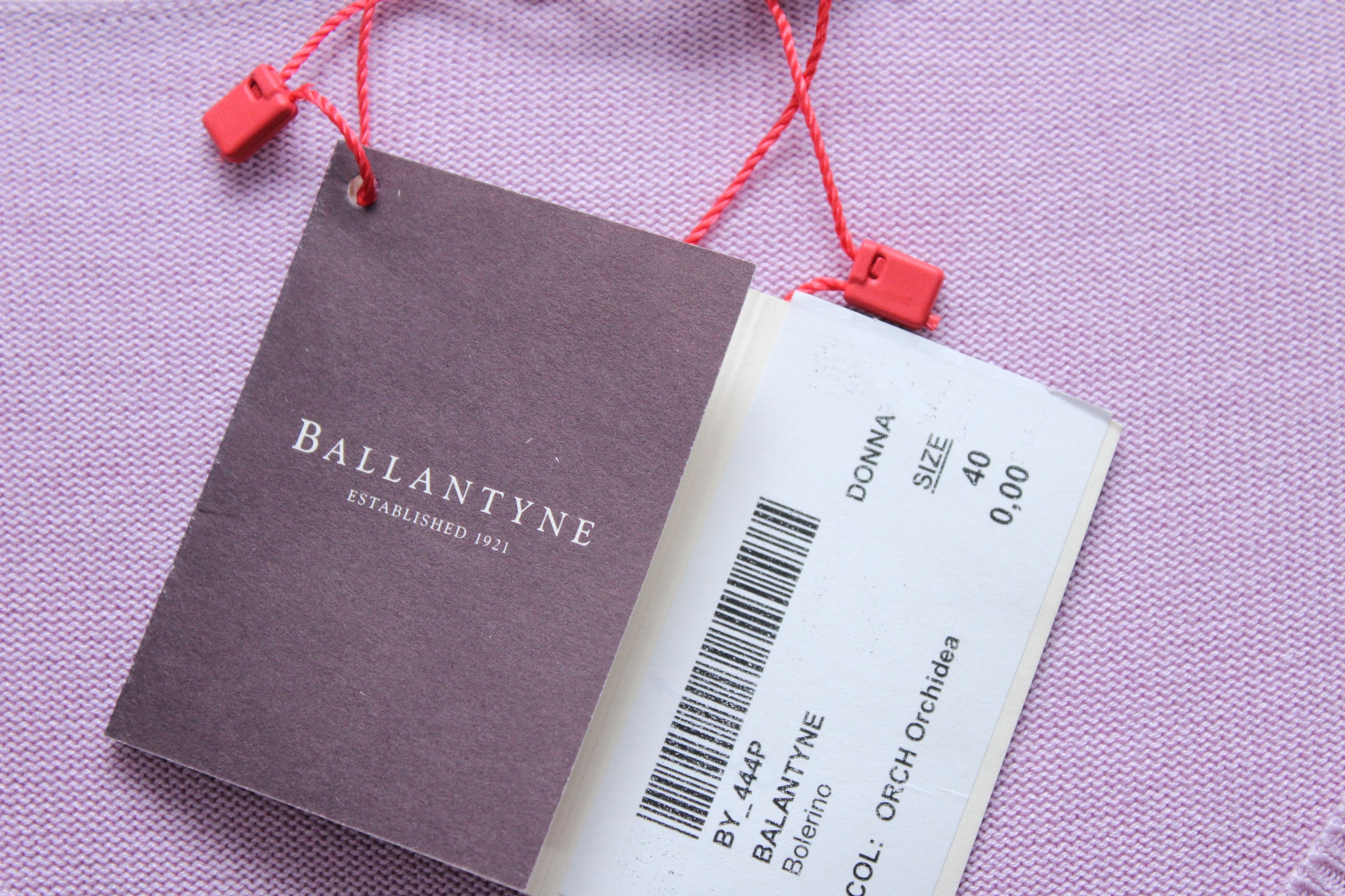 Ballantyne Ballantyne Sweater Womens Size 40 Authentic Hype Size S / US 4 / IT 40 - 6 Thumbnail