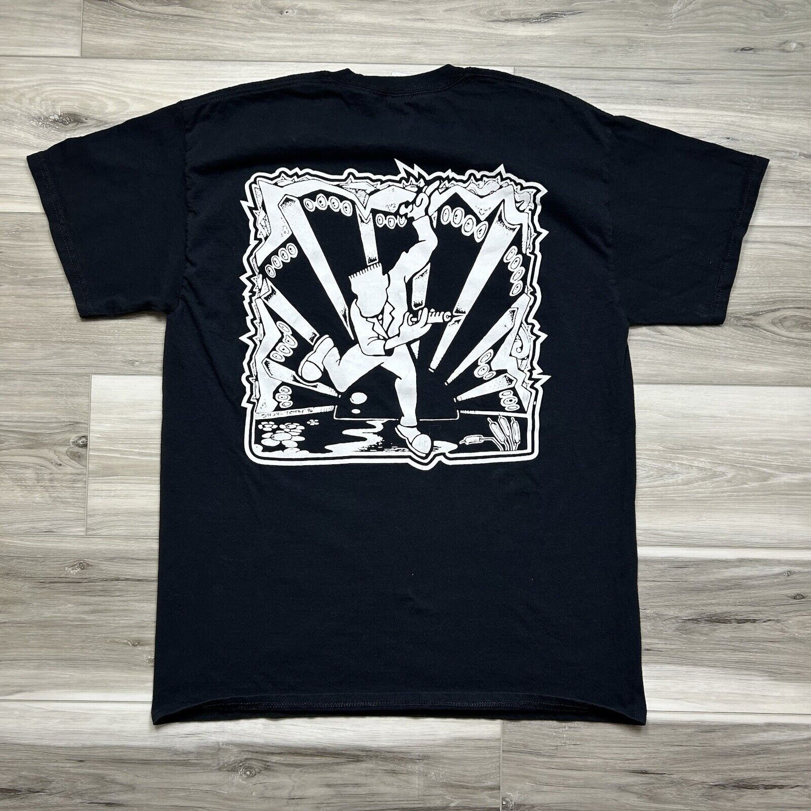 Gildan The Suicide Machines T Shirt Vintage 1996 Rare Size L Steve Size US L / EU 52-54 / 3 - 10 Thumbnail