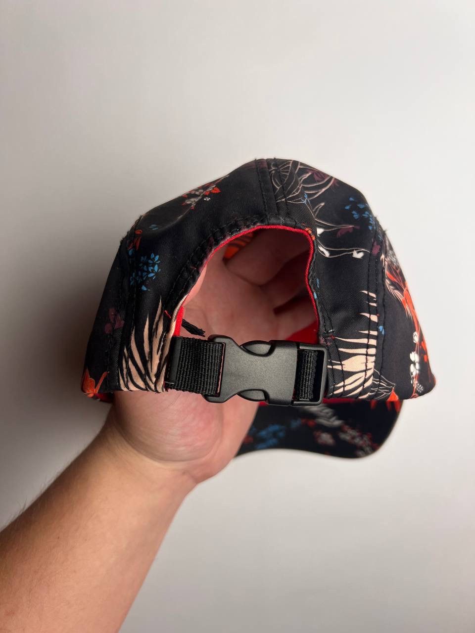 Diesel Diesel Printed 5 panel cap Size ONE SIZE - 5 Thumbnail