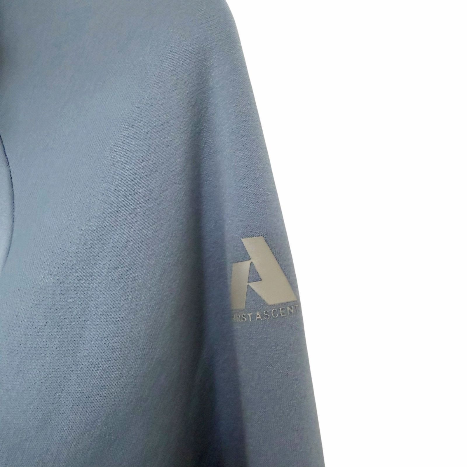 Eddie Bauer Eddie Bauer First Ascent Fleece Lined Full Zip Jacket Sz XS Size XS / US 0-2 / IT 36-38 - 3 Thumbnail