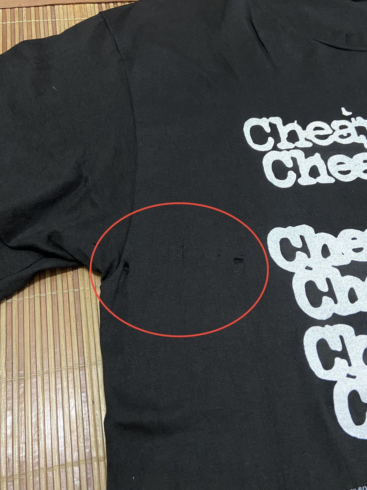 Band Tees × Vintage VINTAGE DISTRESSED CHEAP TRICK TEE Size US L / EU 52-54 / 3 - 12 Thumbnail