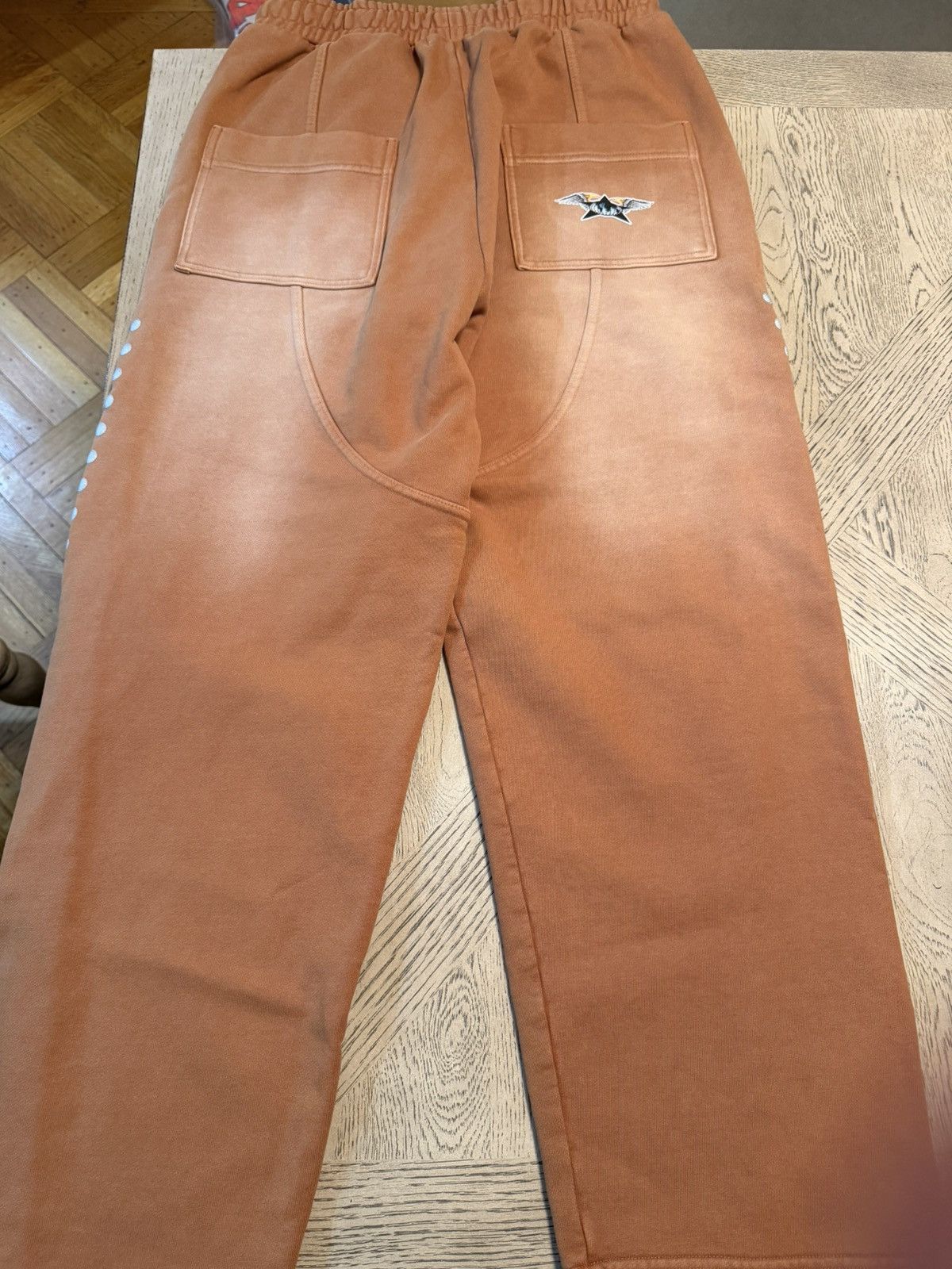 Barriers Brand New Barriers Ezy Ryder Sweatpants Size Large Size US 34 / EU 50 - 4 Thumbnail