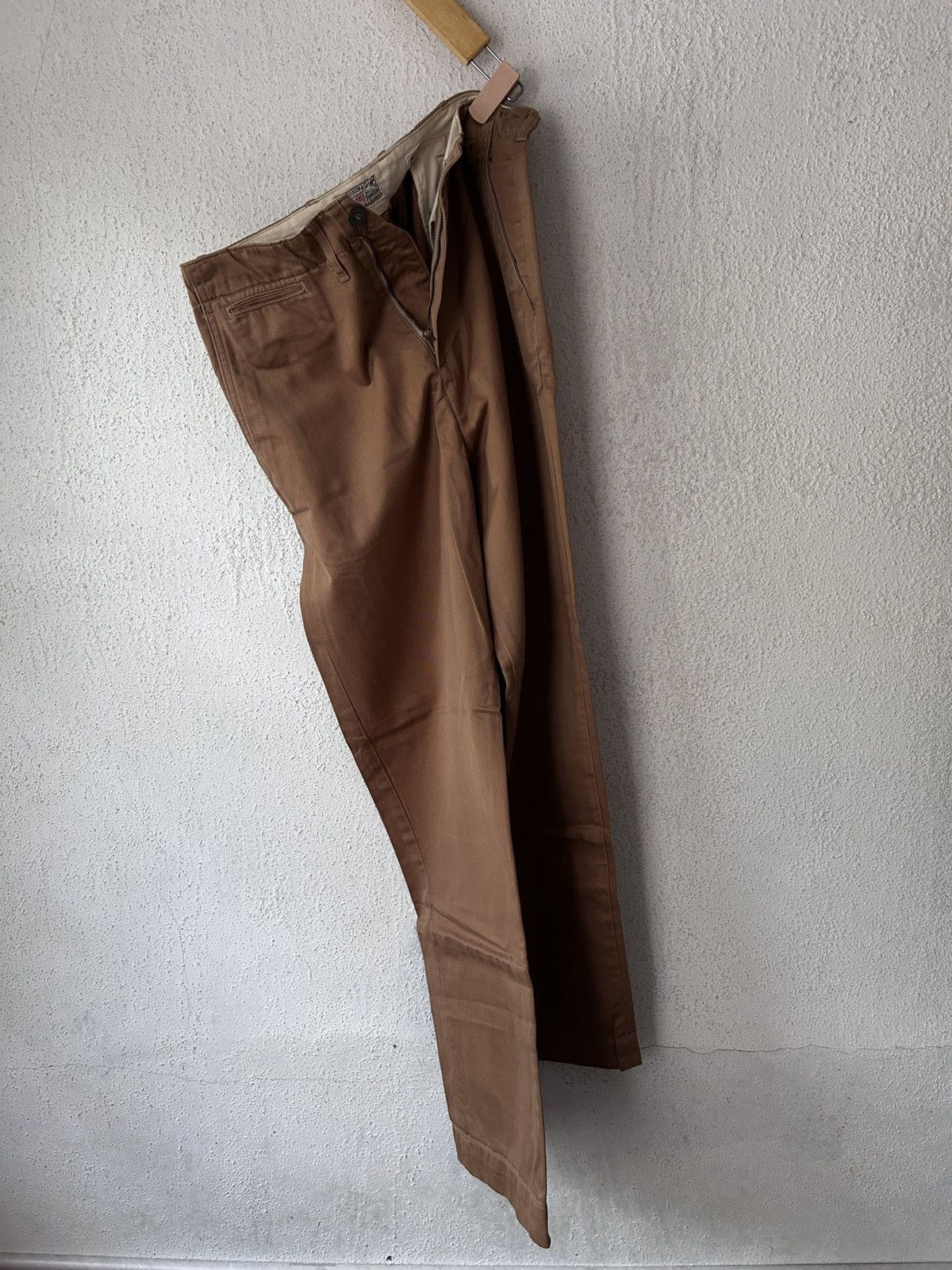 Buzz Rickson's Buzz Ricksons Casual Chino Pants Size US 31 - 13 Thumbnail