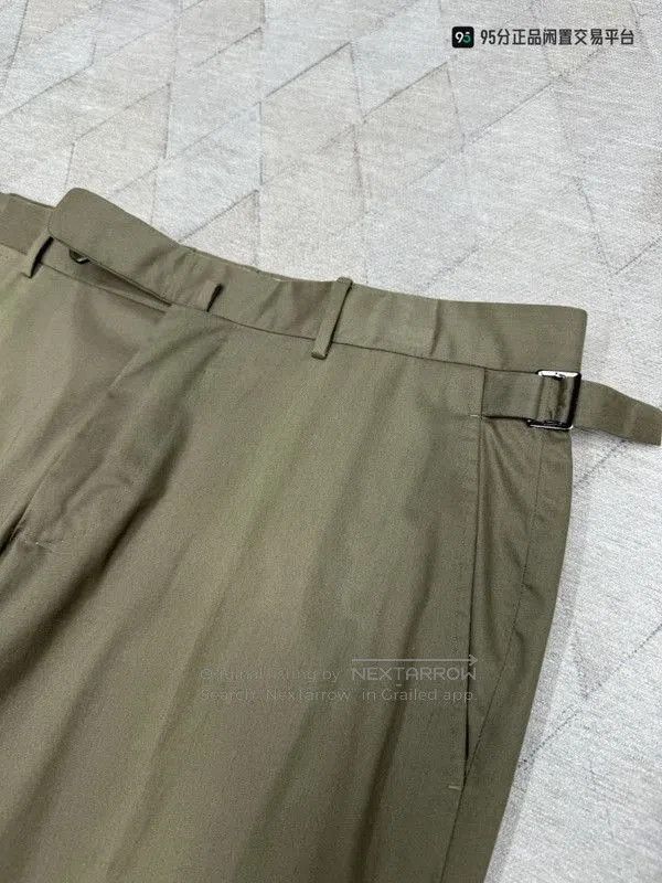 Ermenegildo Zegna Zegna Men's Classic Casual Suit Pants. Size US 32 / EU 48 - 5 Thumbnail
