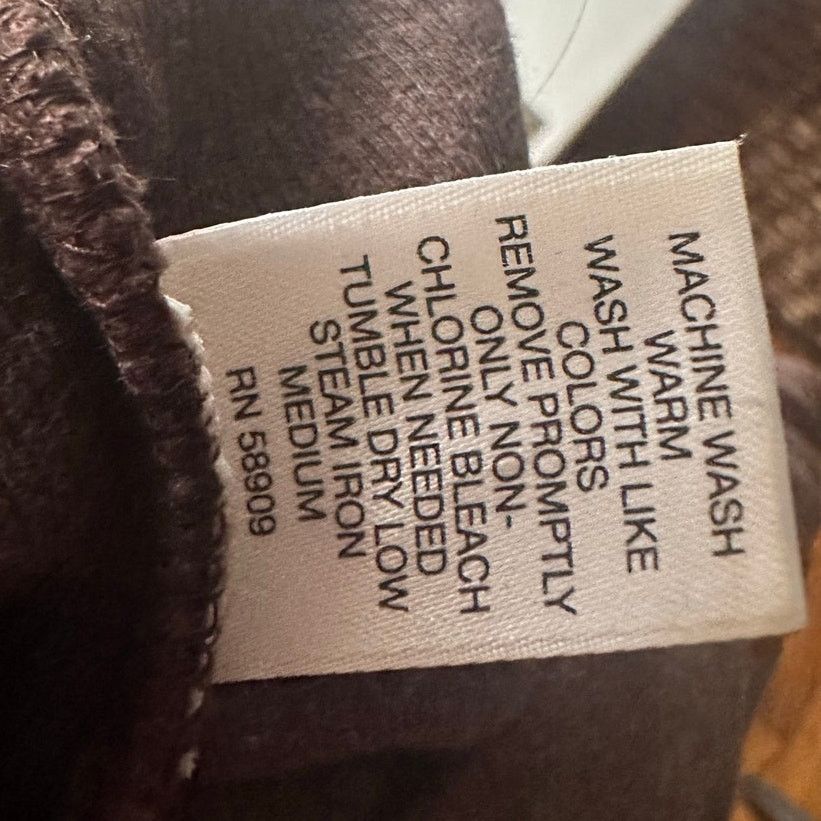 Cremieux Cremieux Classic Knit Sweater w/ Suede Elbow Patches – Brown Size US S / EU 44-46 / 1 - 9 Thumbnail