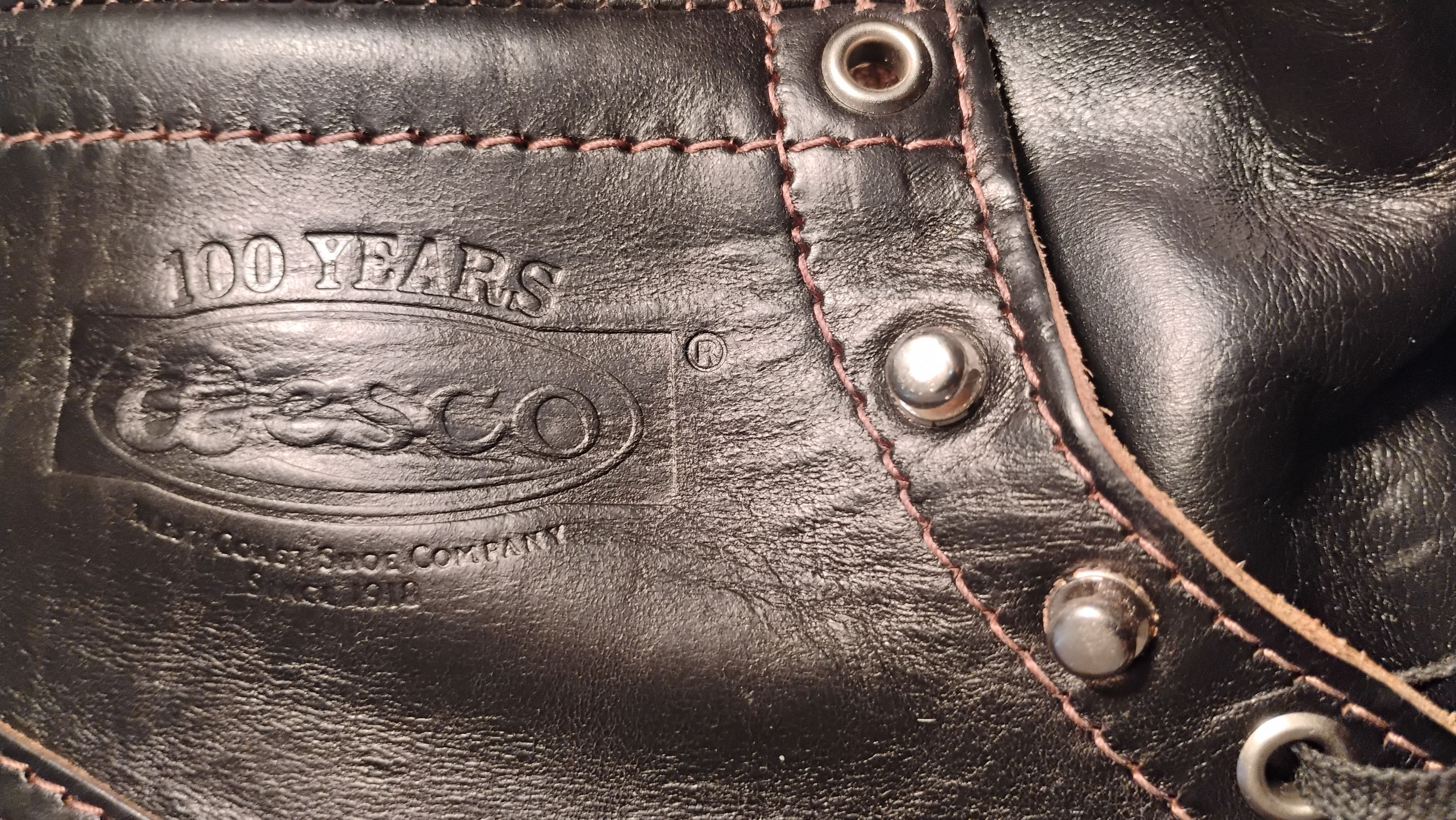 WESCO Hendrick , horsehide Size US 9.5 / EU 42-43 - 5 Thumbnail