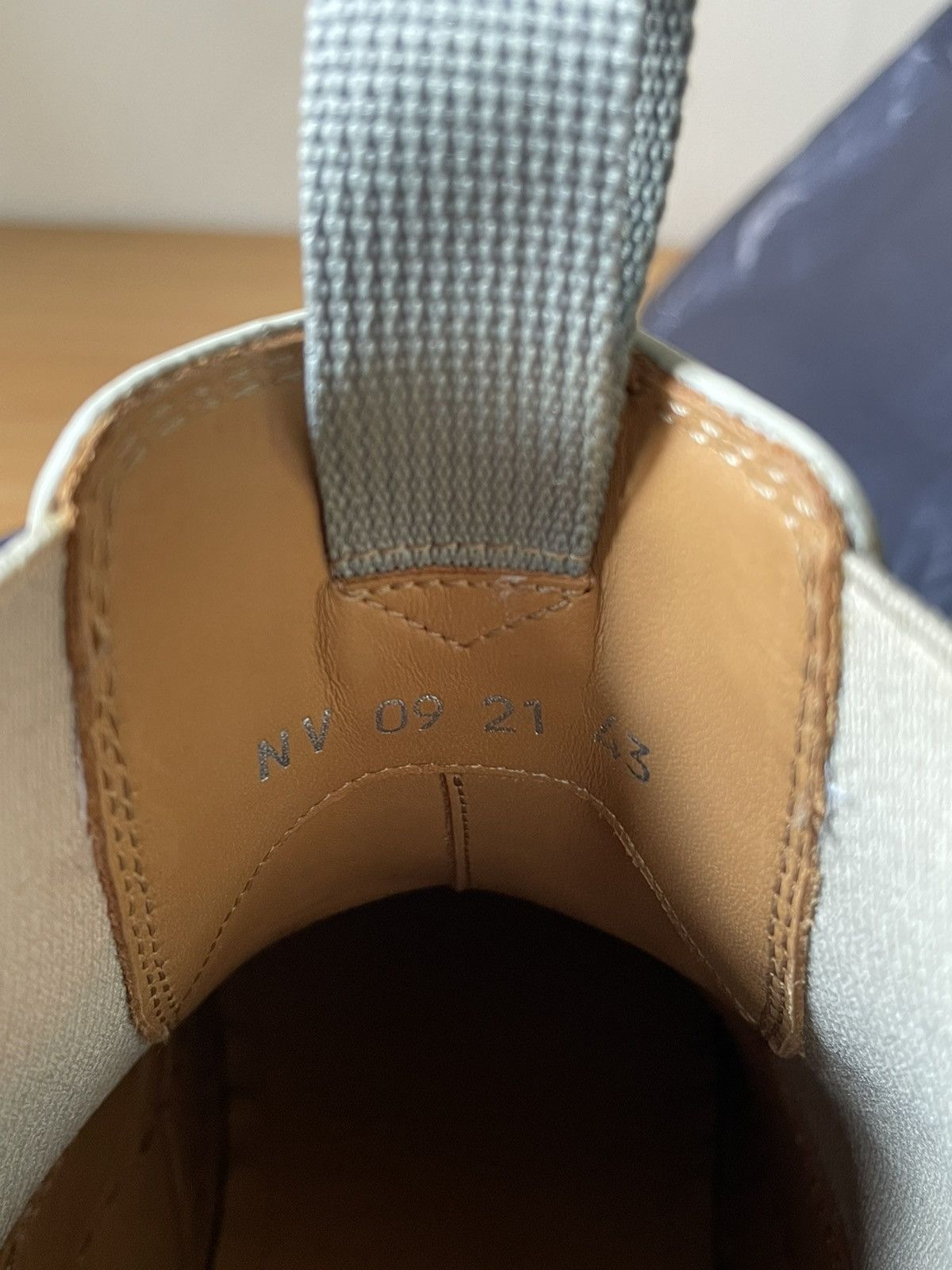 Dior × Sacai Dior X Sacai Explorer Chelsea Boots Size US 10 / EU 43 - 5 Thumbnail