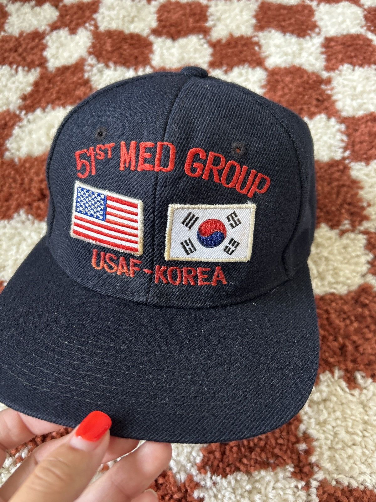 Vintage Vintage SnapBack Size ONE SIZE - 4 Thumbnail