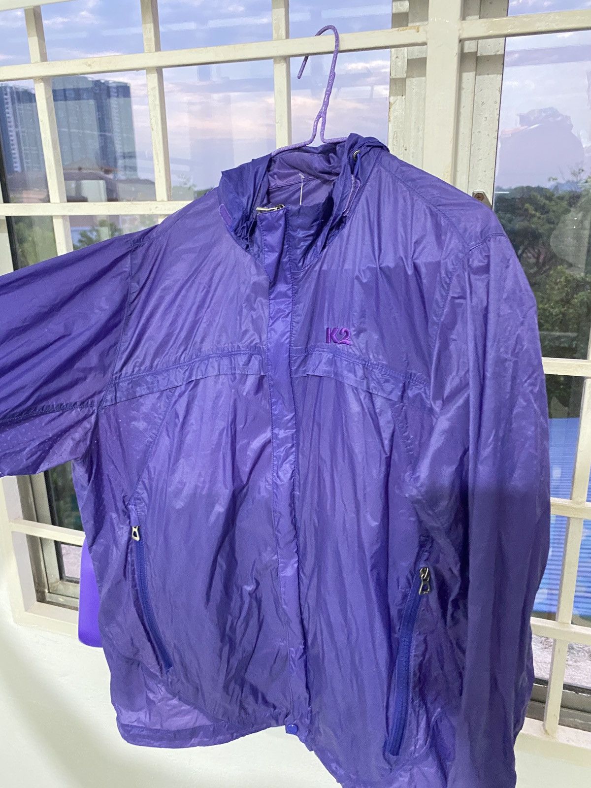 Japanese Brand K2 raincoat Size US M / EU 48-50 / 2 - 4 Thumbnail