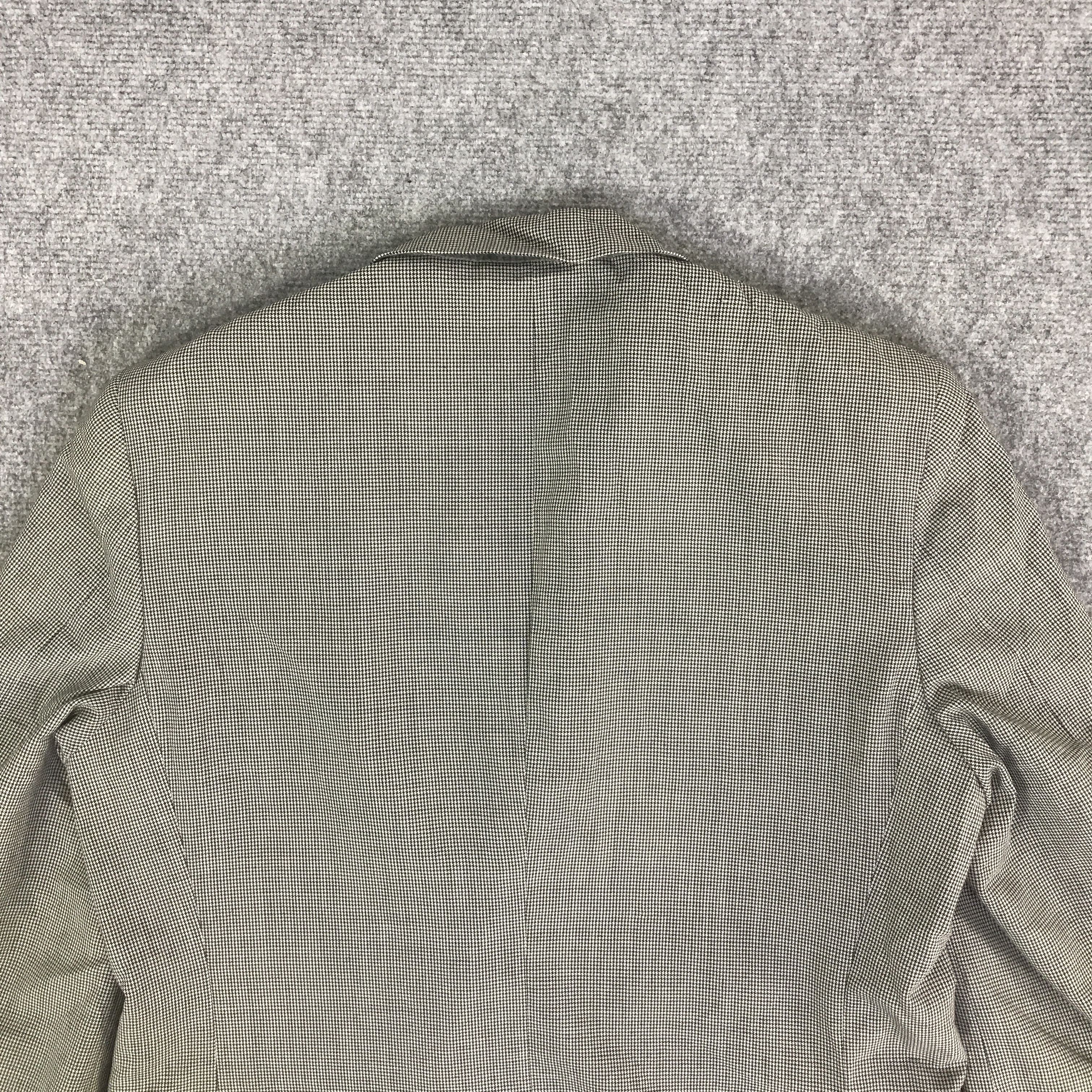 Burberry BURBERRY CLASSIC DOUBEL BREASTED JACKET K125B17 Size US M / EU 48-50 / 2 - 4 Thumbnail