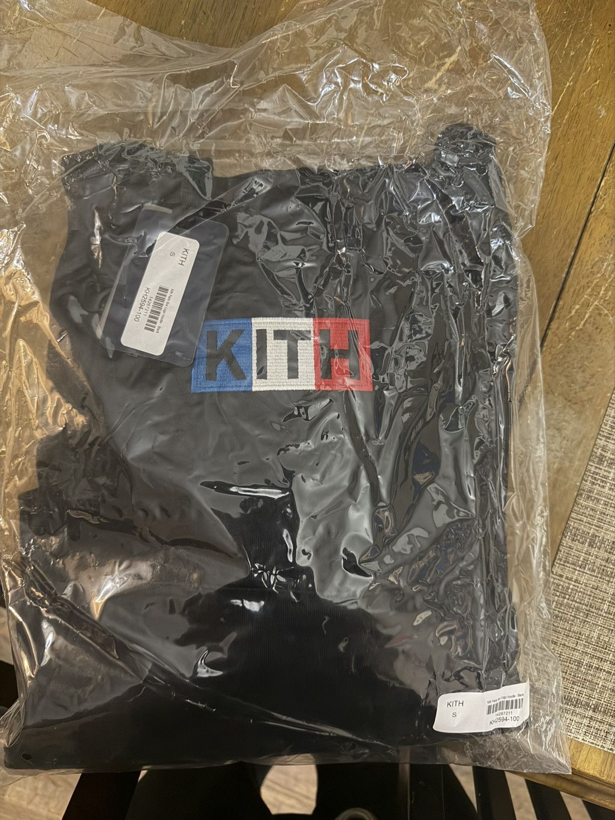 Kith Kith paris hoodie Size US S / EU 44-46 / 1 - 8 Thumbnail