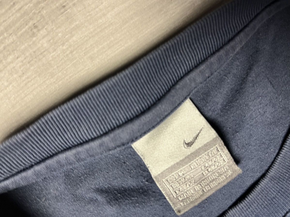 Nike Vintage Nike long sleeve made in usa size Medium Size US M / EU 48-50 / 2 - 5 Thumbnail