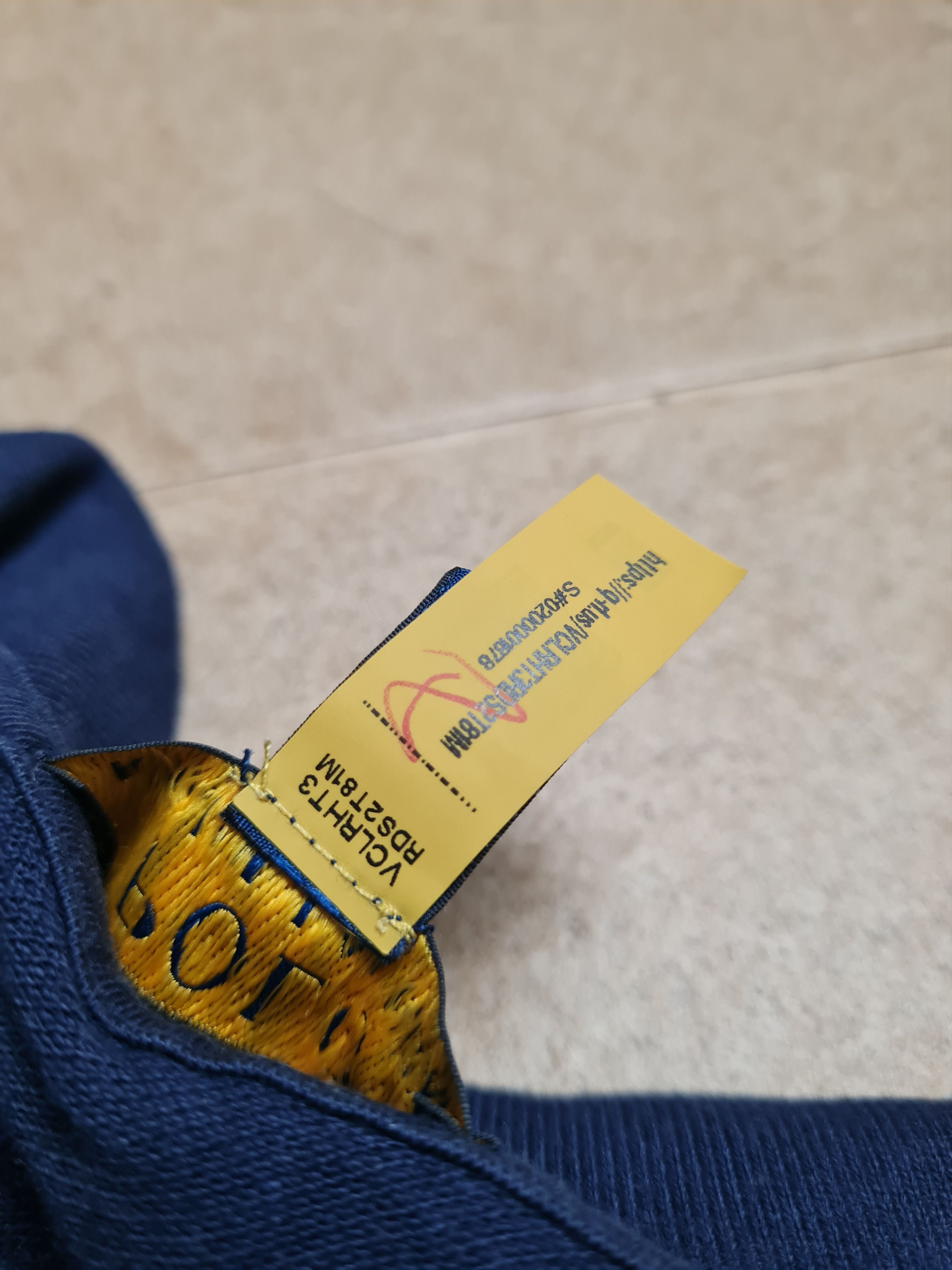 Polo Ralph Lauren Vintage Polo Ralph Lauren Navy Blue Polo Shirt Men’s S Size US S / EU 44-46 / 1 - 16 Thumbnail