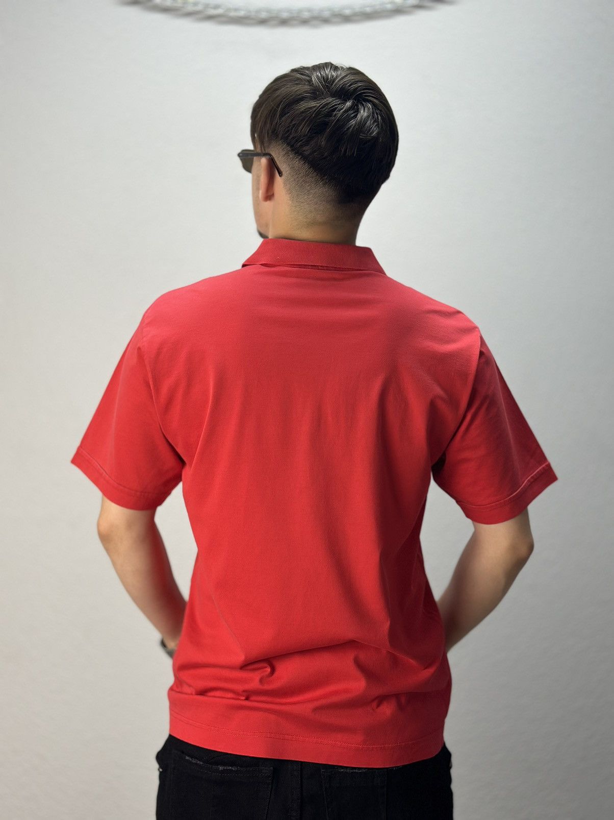 Christian Dior Monsieur Vintage Christian Dior Monsieur Polo Luxury T-shirt Jacket Size US L / EU 52-54 / 3 - 13 Thumbnail