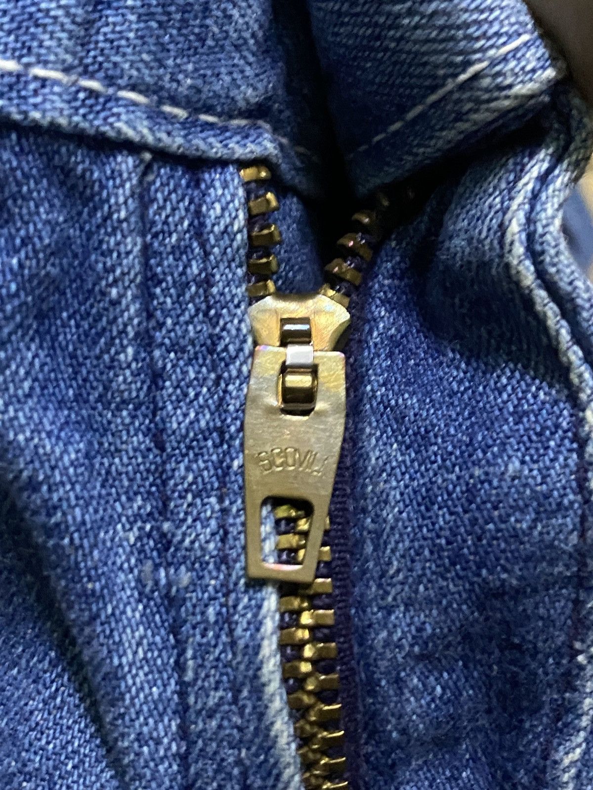Carhartt Vintage Carhartt Capenter Jeans Size US 28 / EU 44 - 14 Thumbnail