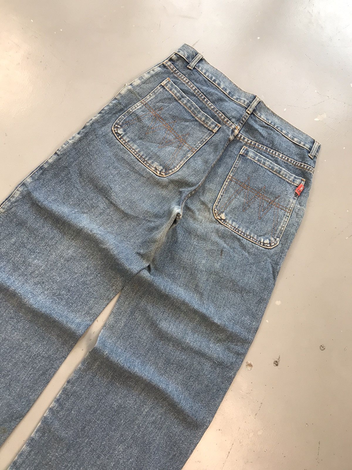 JNCO × Southpole × Vintage Vintage kjeans big pocket denim Size US 32 / EU 48 - 11 Thumbnail