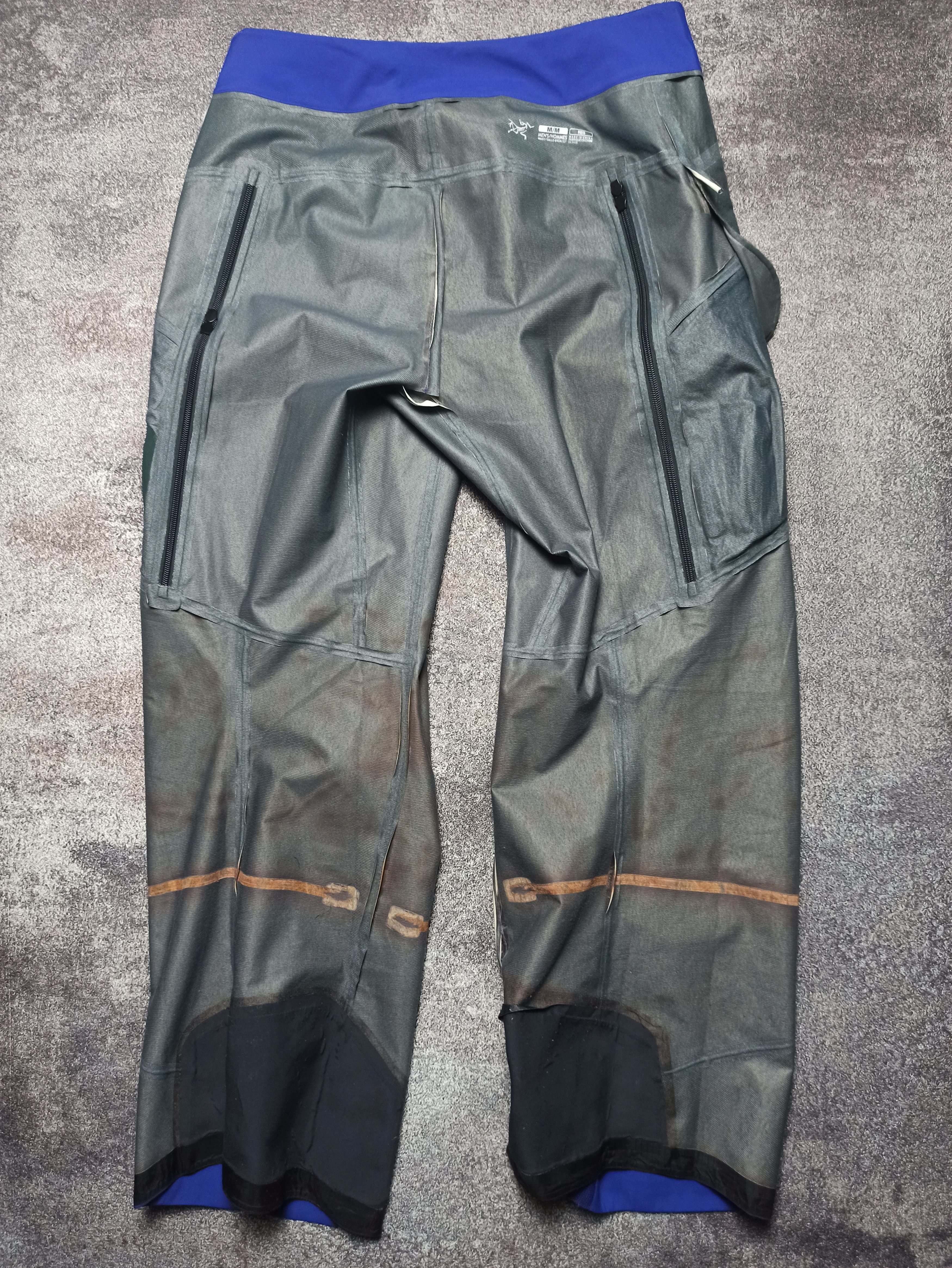 Arc'teryx * LAST DROP* ARCTERYX SABRE GORETEX SKI PANT Size US 35 - 7 Thumbnail