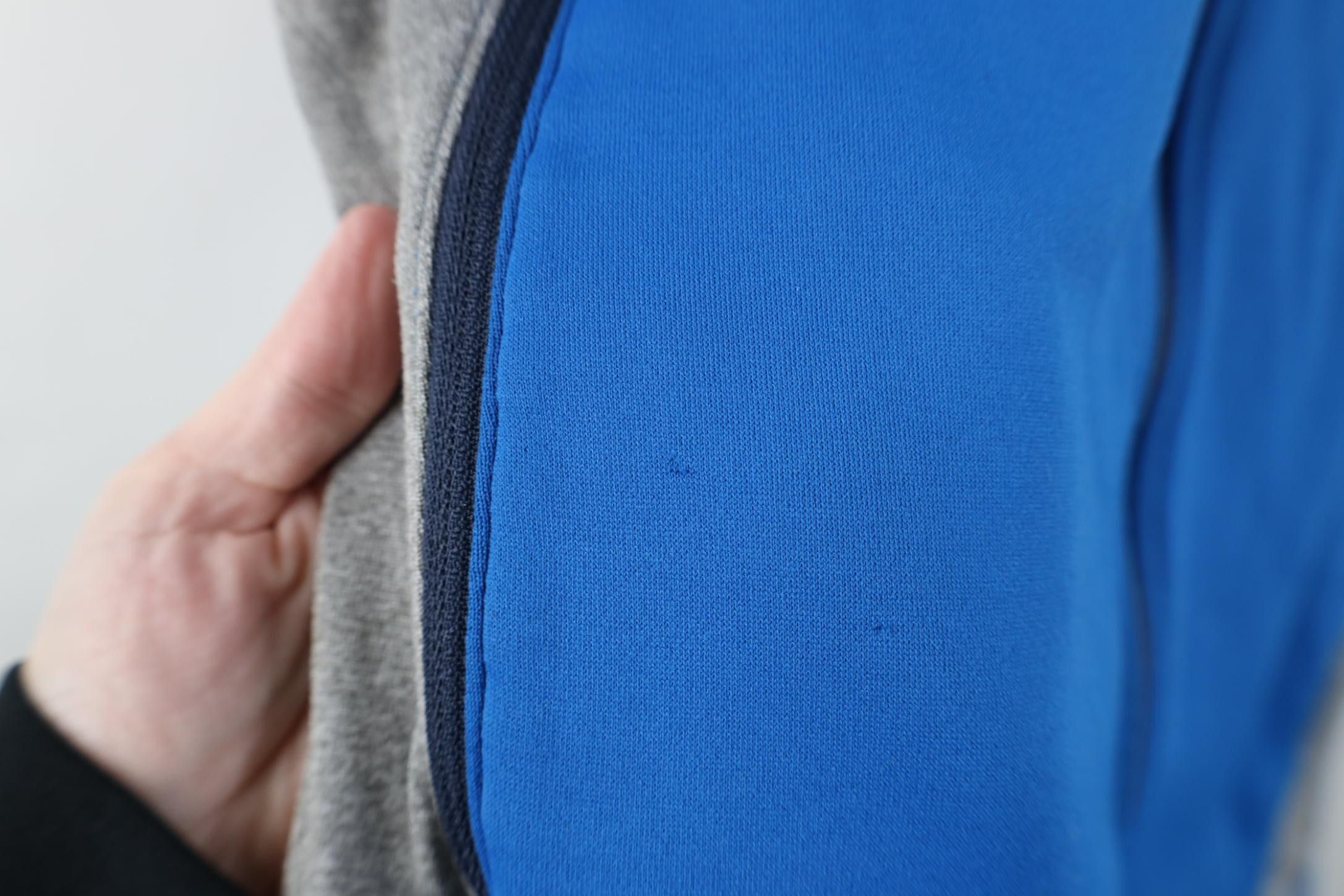 The North Face The North Face Fleece Lined Full Zip Vest Jacket Royal Blue Size US S / EU 44-46 / 1 - 5 Thumbnail