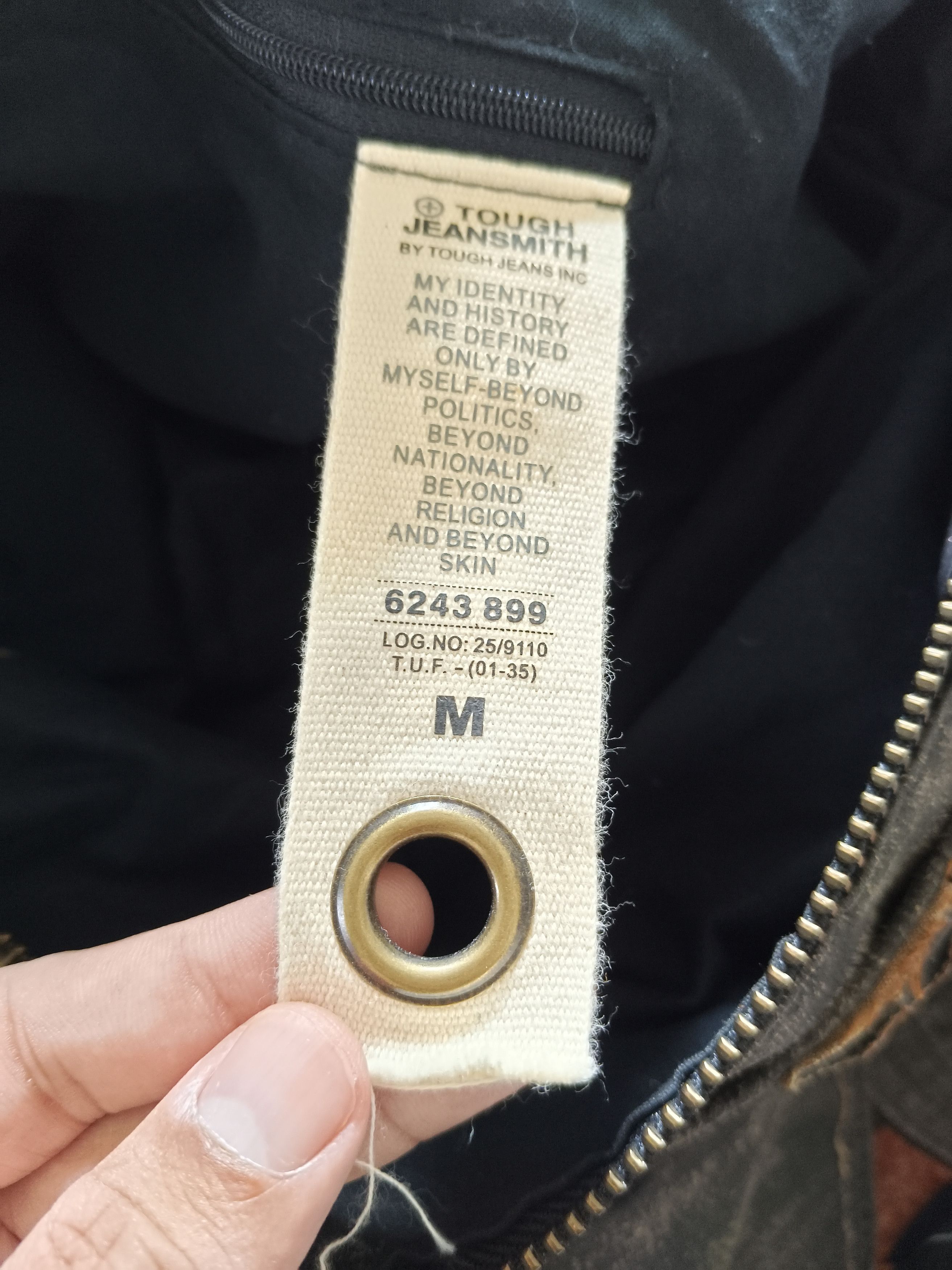 Other TOUGH MILITARY SURPLUS WAXED Size ONE SIZE - 10 Thumbnail