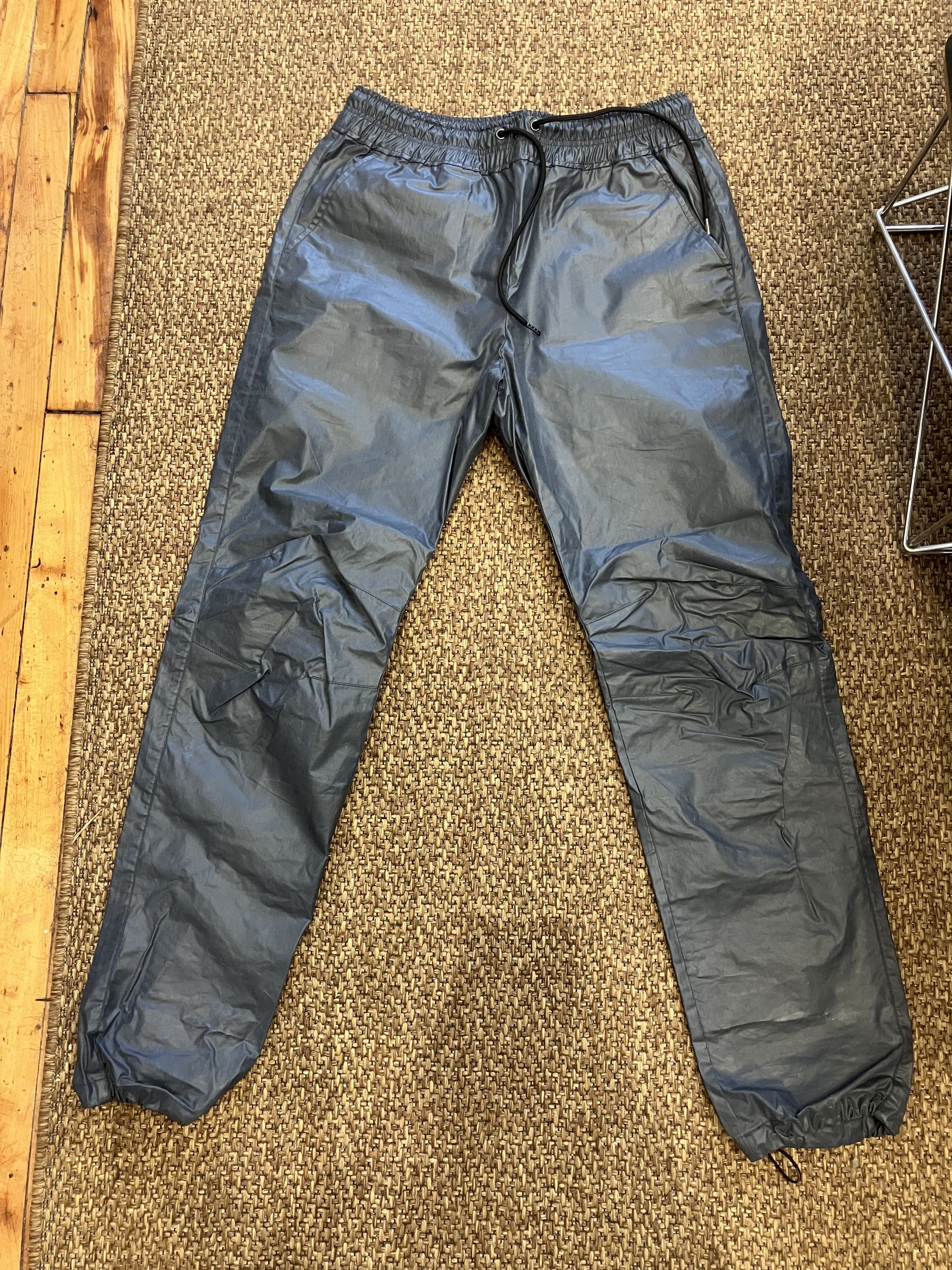 John Elliott Steel Blue Tomba Himalayan Pants Size US 30 / EU 46 - 3 Thumbnail