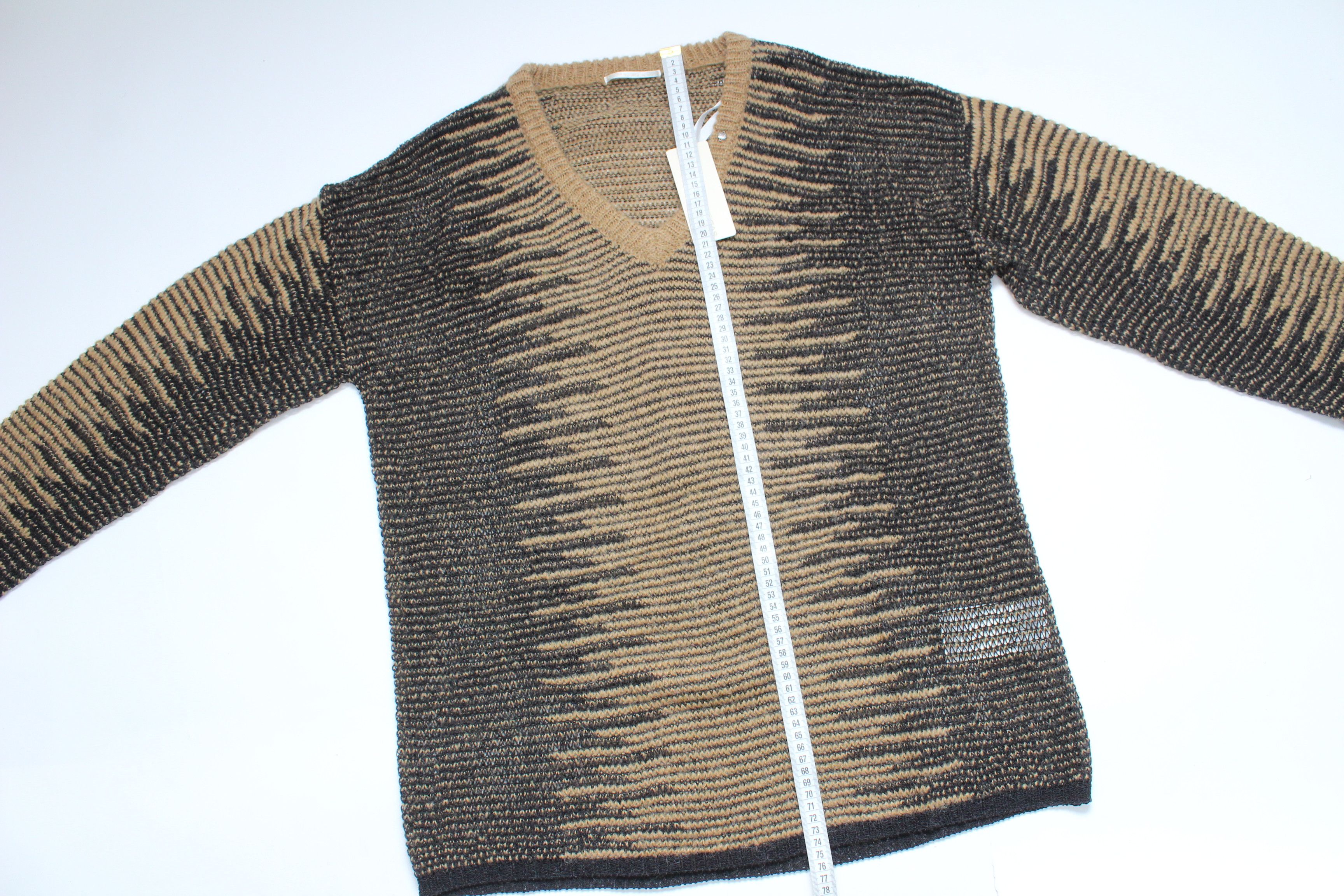 GAS Gas Sweater Womens Size M Vintage Hype Rare Size M / US 6-8 / IT 42-44 - 8 Thumbnail