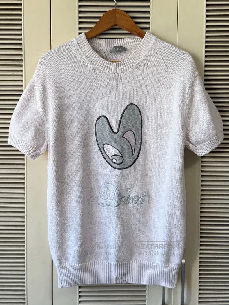 Dior Dior Artist's co-branded knitwear Size US M / EU 48-50 / 2 - 3 Thumbnail