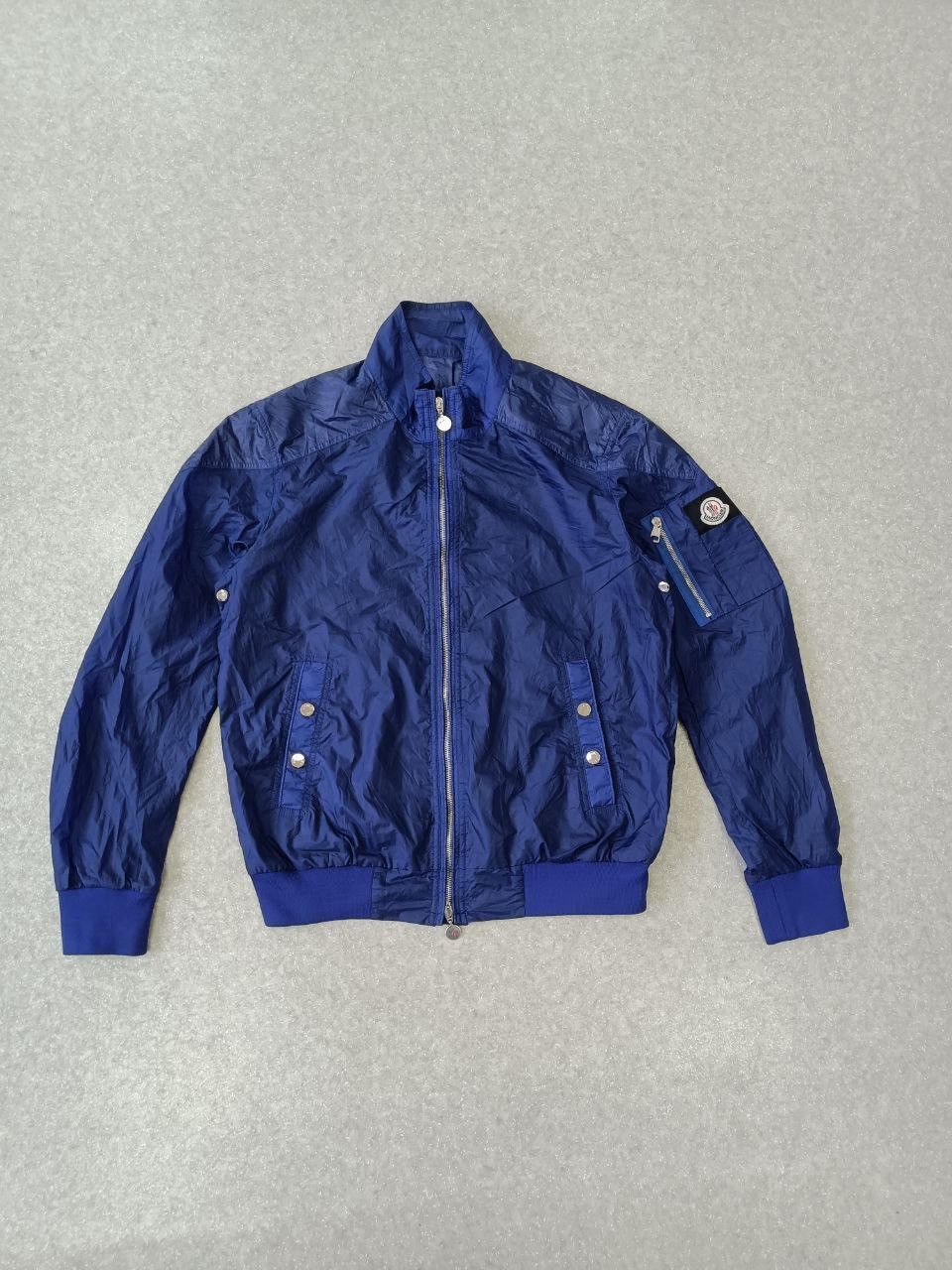 Moncler Moncler Gingembre Light Men Jacket Size 5 (fit L) Size US L / EU 52-54 / 3 - 1 Thumbnail