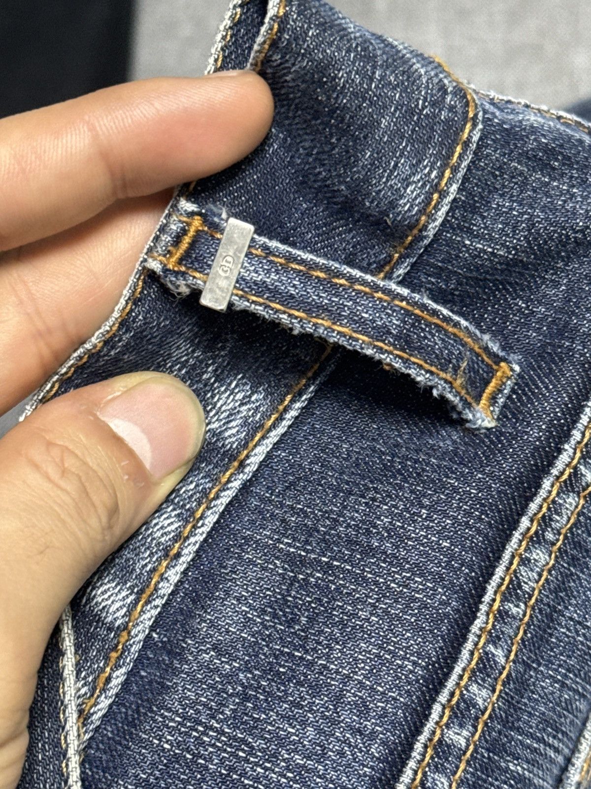 Dior Dior homme 07 original jake jeans Size US 32 / EU 48 - 9 Thumbnail