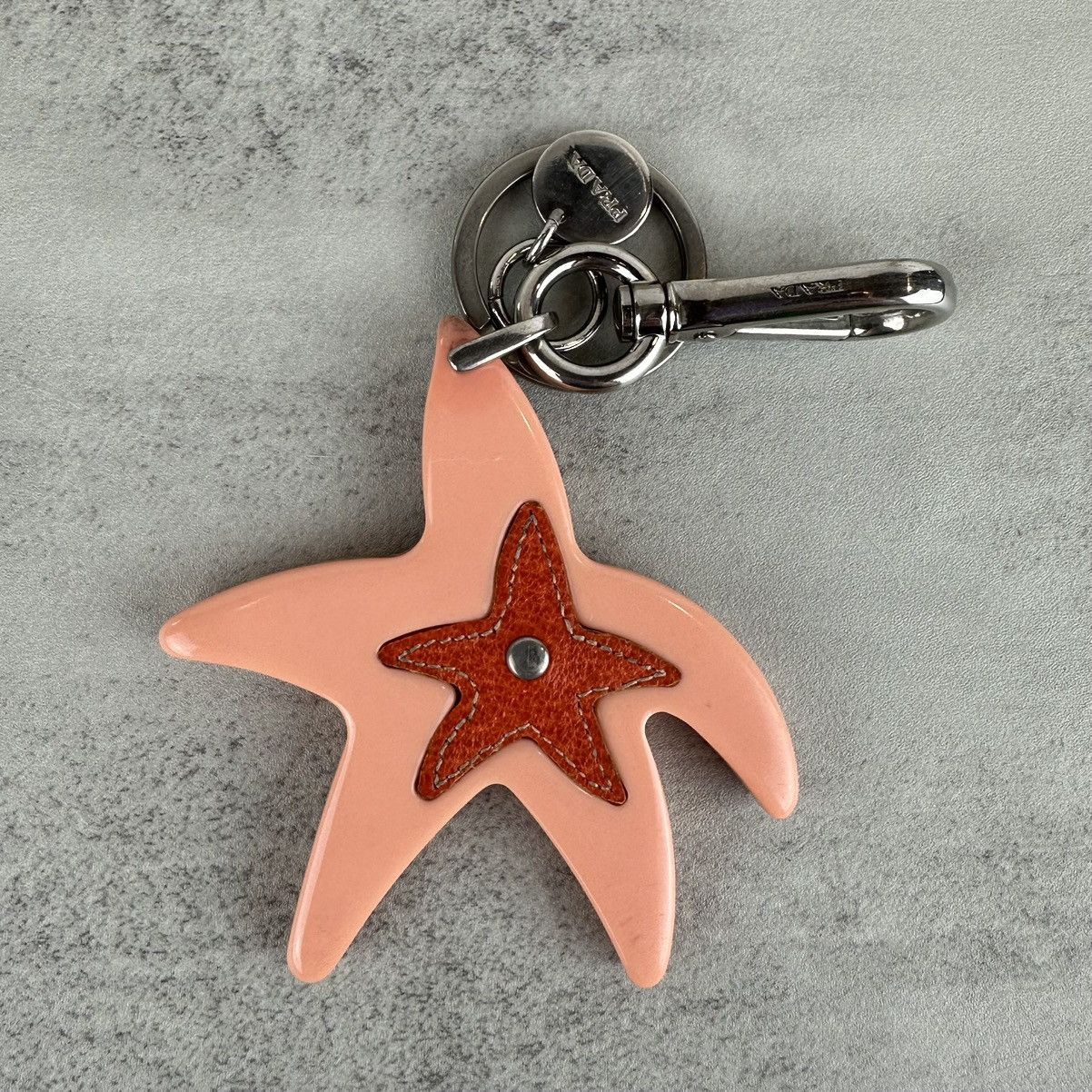 Prada Prada Starfish Bag Charm Size ONE SIZE - 1 Thumbnail